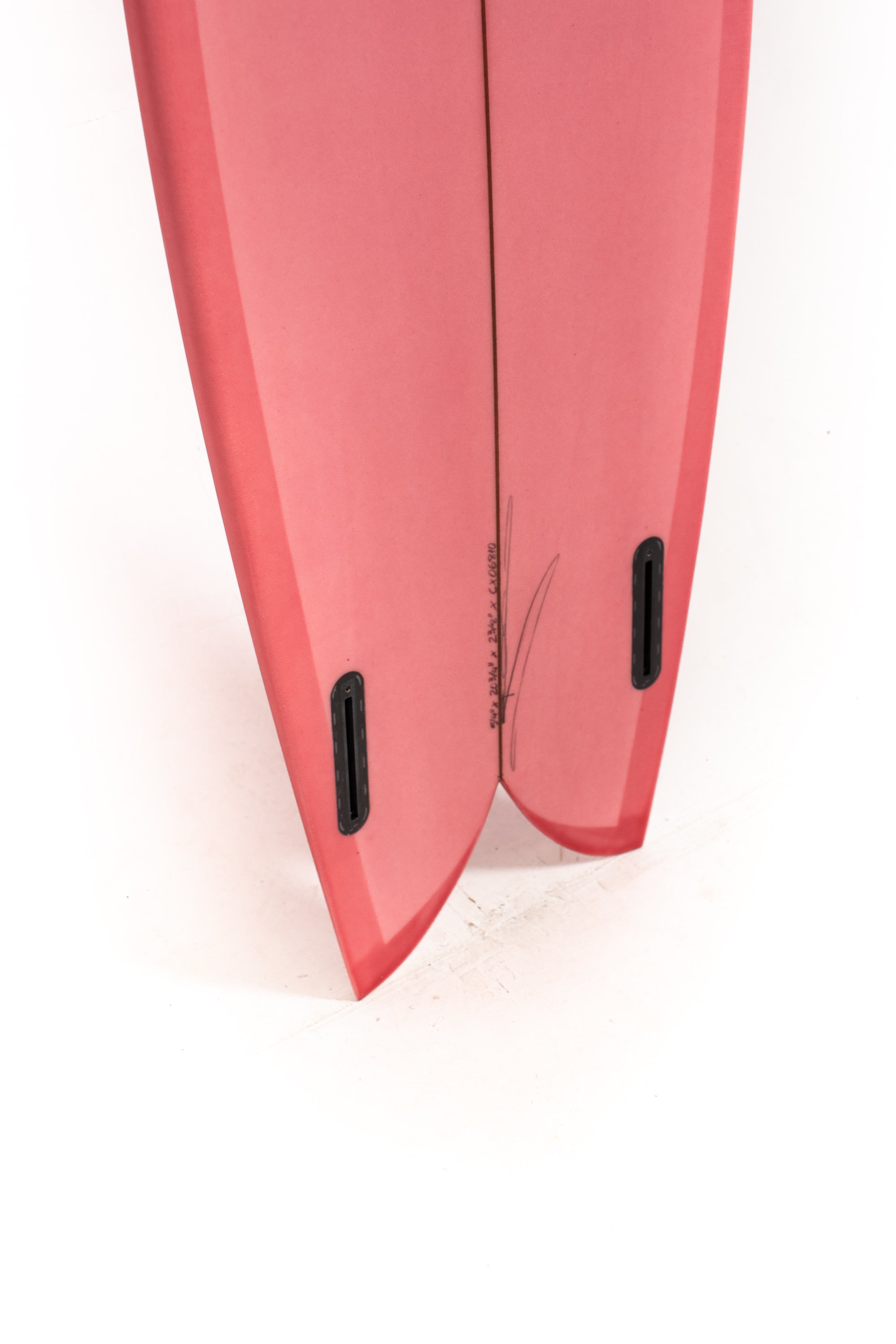 Christenson Surfboards - CHRIS FISH 5'4
