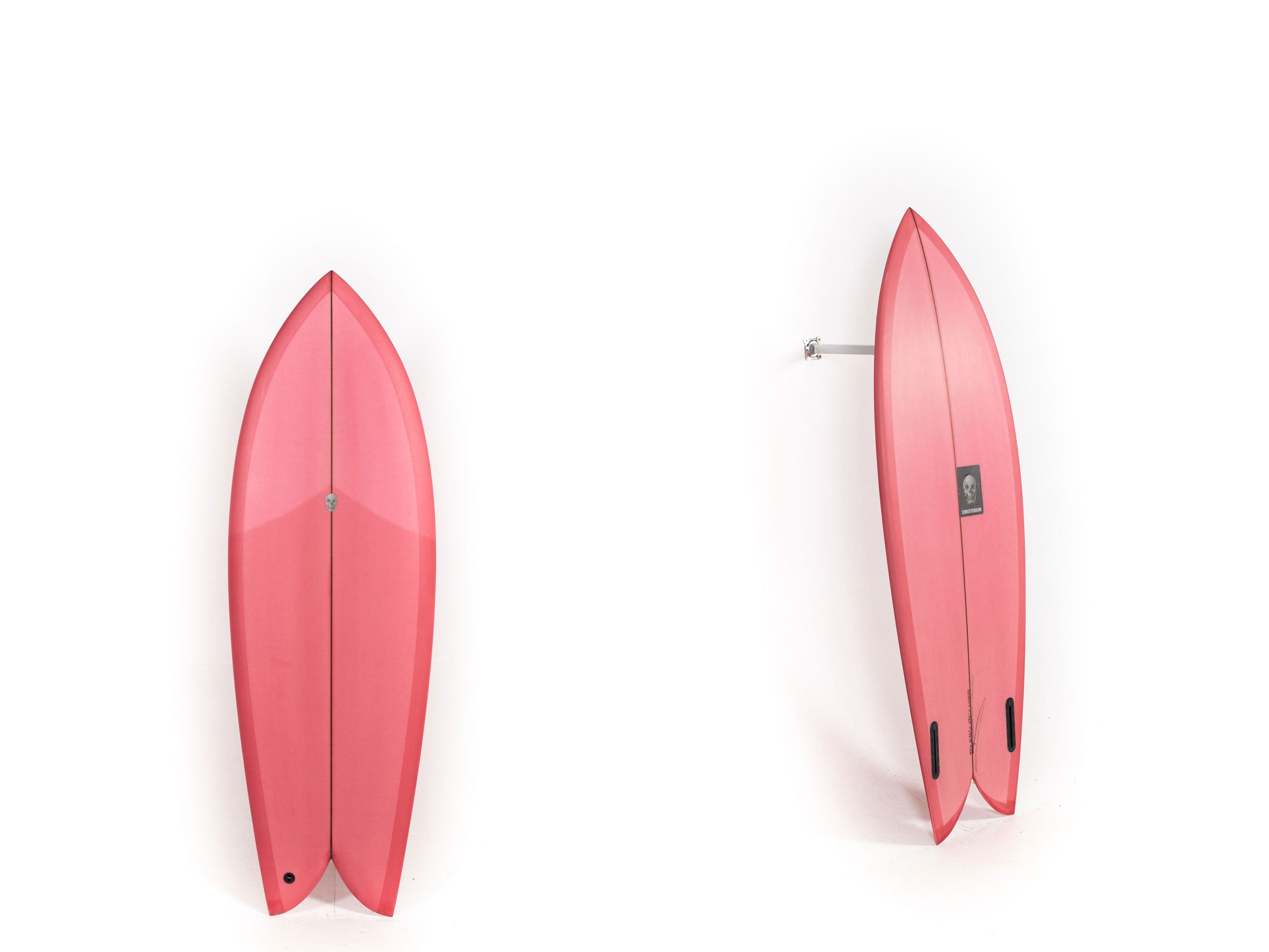 Christenson Surfboards - CHRIS FISH 5'4