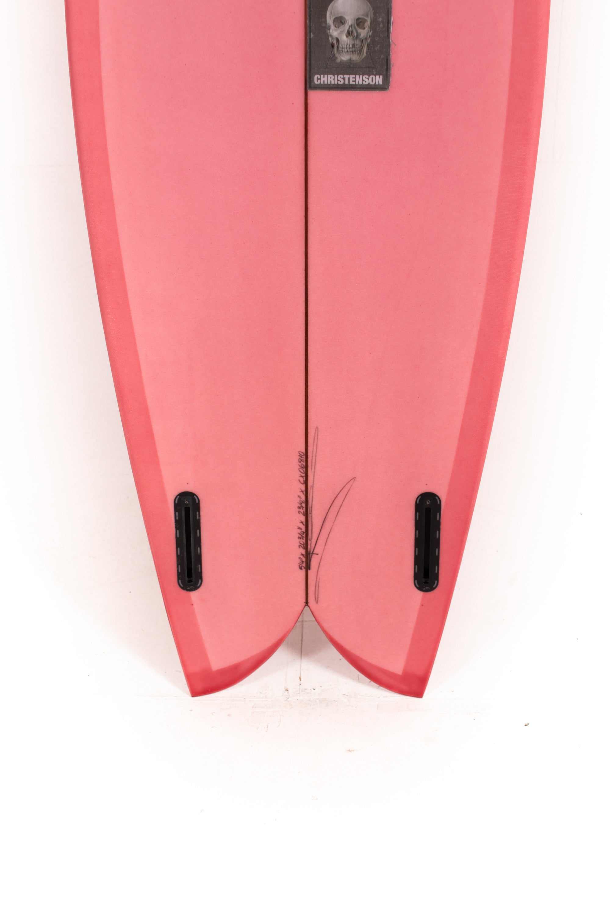 Christenson Surfboards - CHRIS FISH 5'4