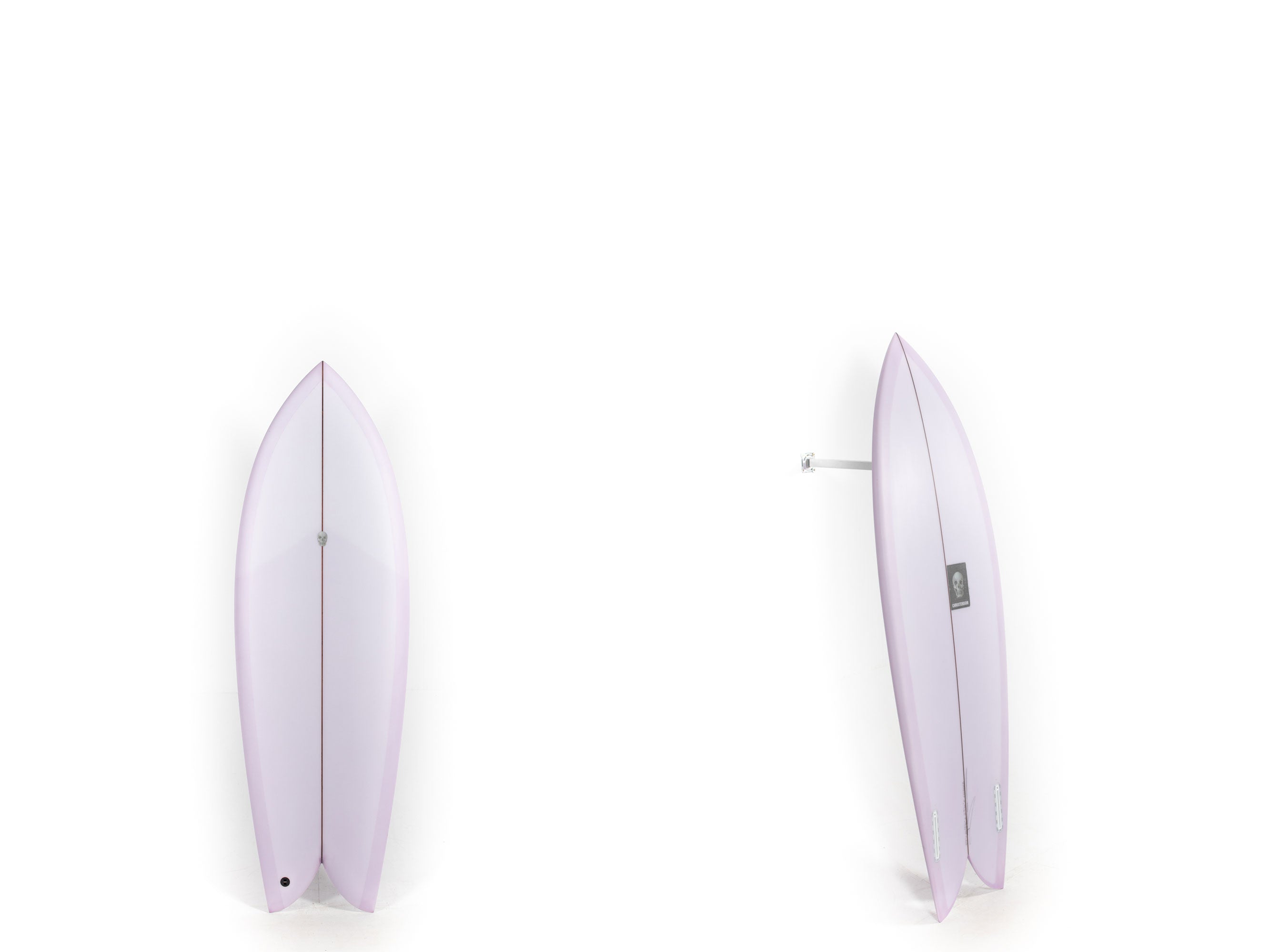 Christenson Surfboards - CHRIS FISH 5'5