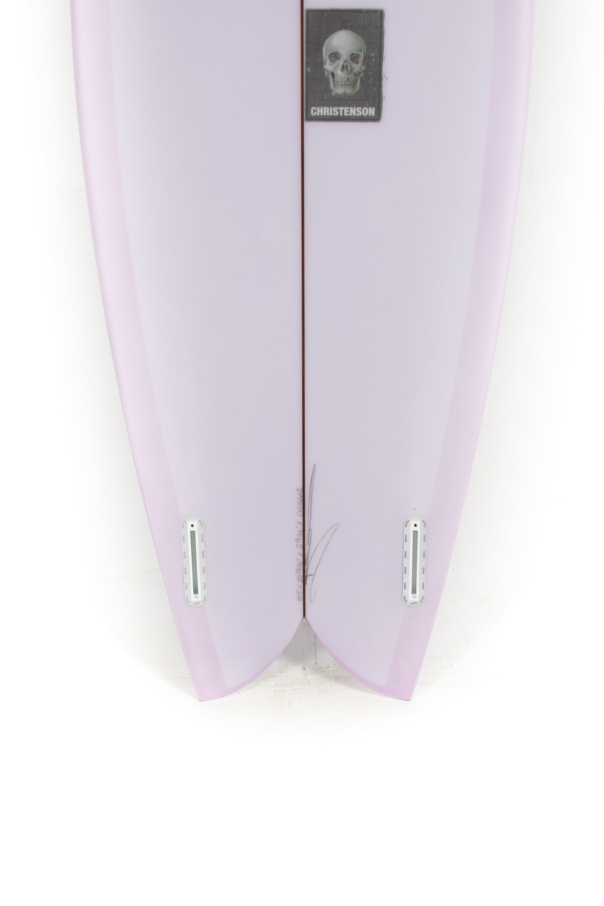Christenson Surfboards - CHRIS FISH 5'5