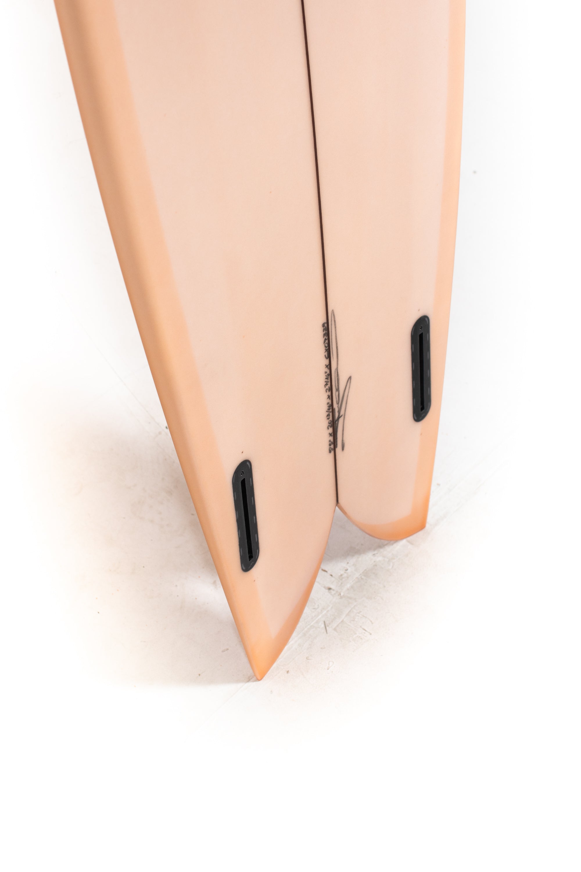 Christenson Surfboards FISH 5'5
