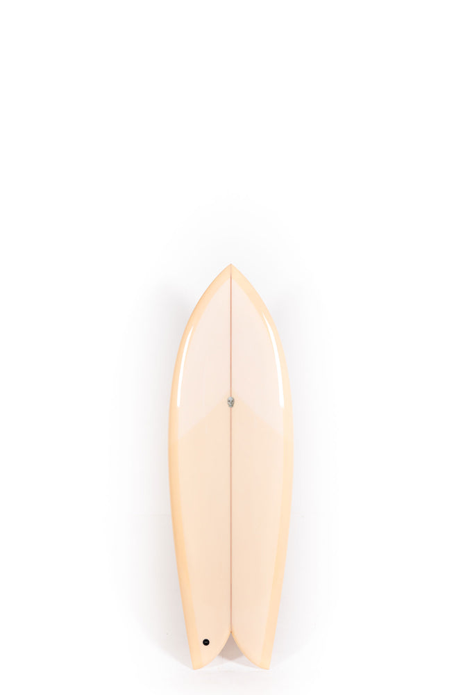 Pukas Surf Shop - Christenson Surfboards - CHRIS FISH - 5'6" x 20 7/8 x 2 7/16 - 33.36L -CX05719