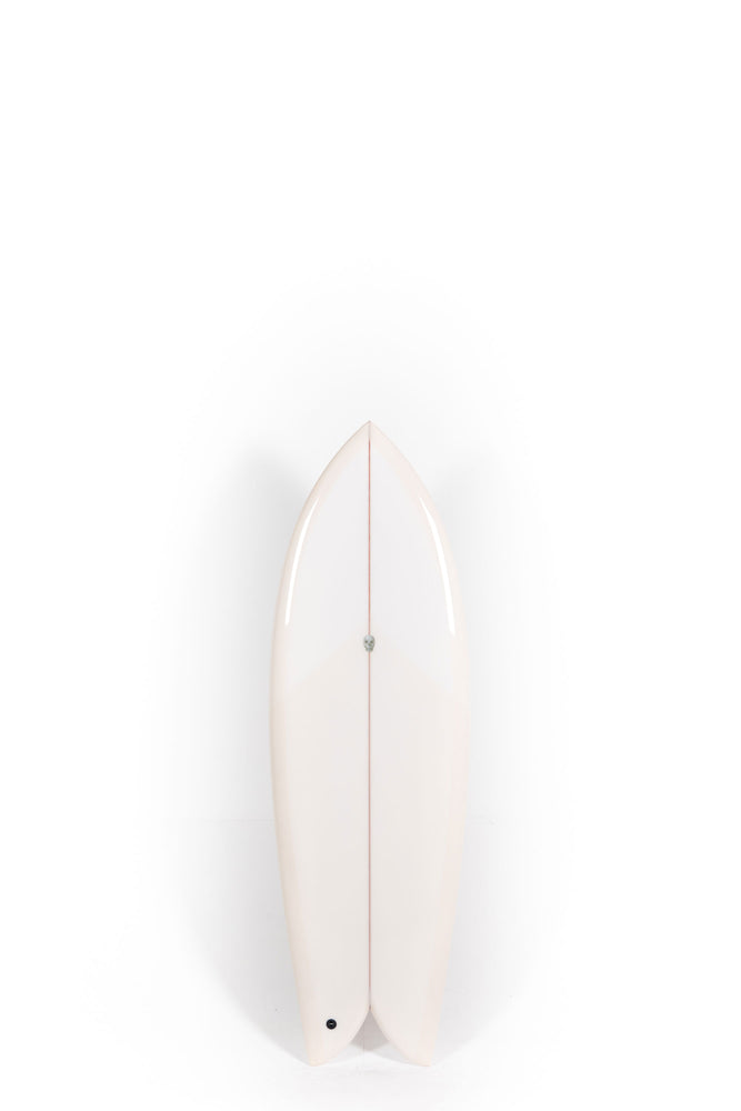 Pukas Surf Shop - Christenson Surfboards - CHRIS FISH - 5'6" x 20 7/8 x 2 7/16 - 33.36L -CX05720