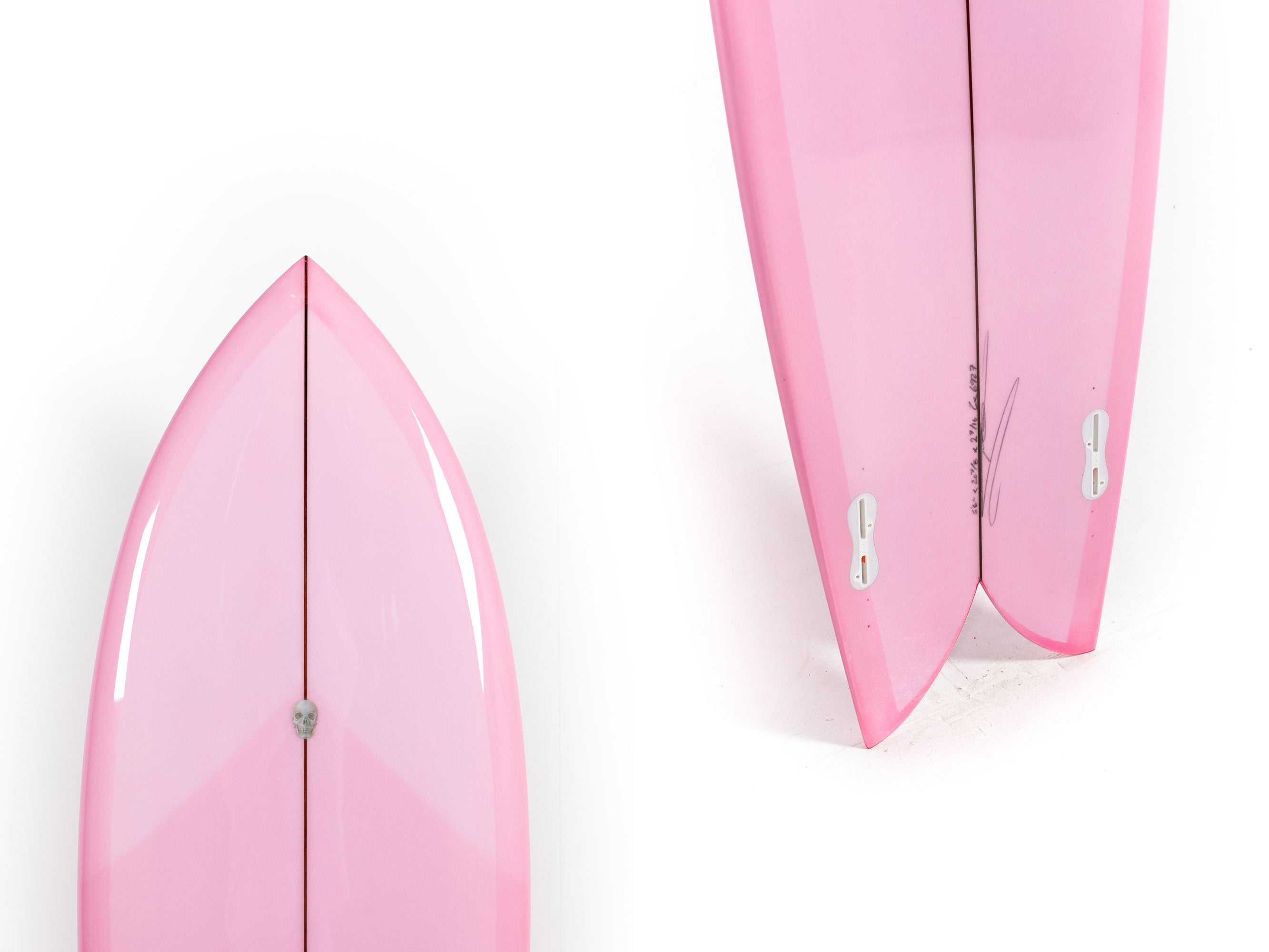 Christenson Surfboards CHRIS FISH 5'6