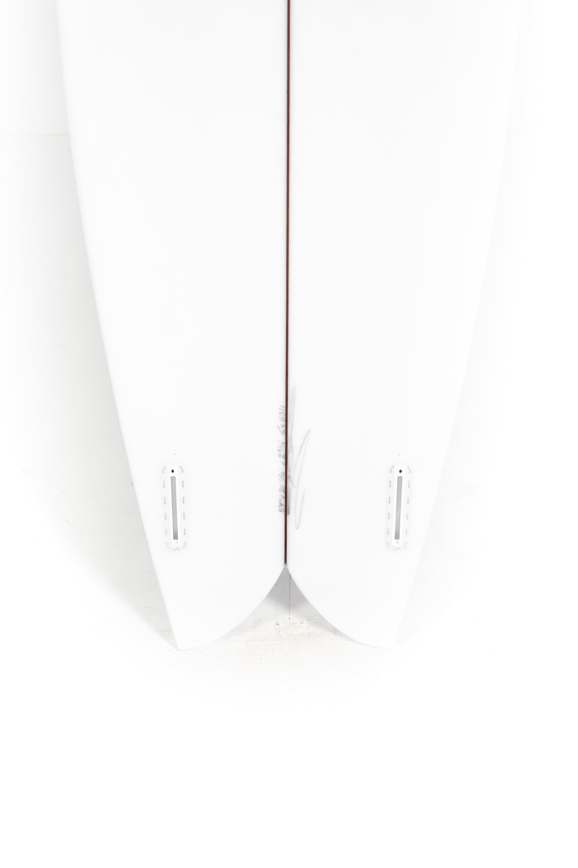 Christenson Surfboards - CHRIS FISH 5'7