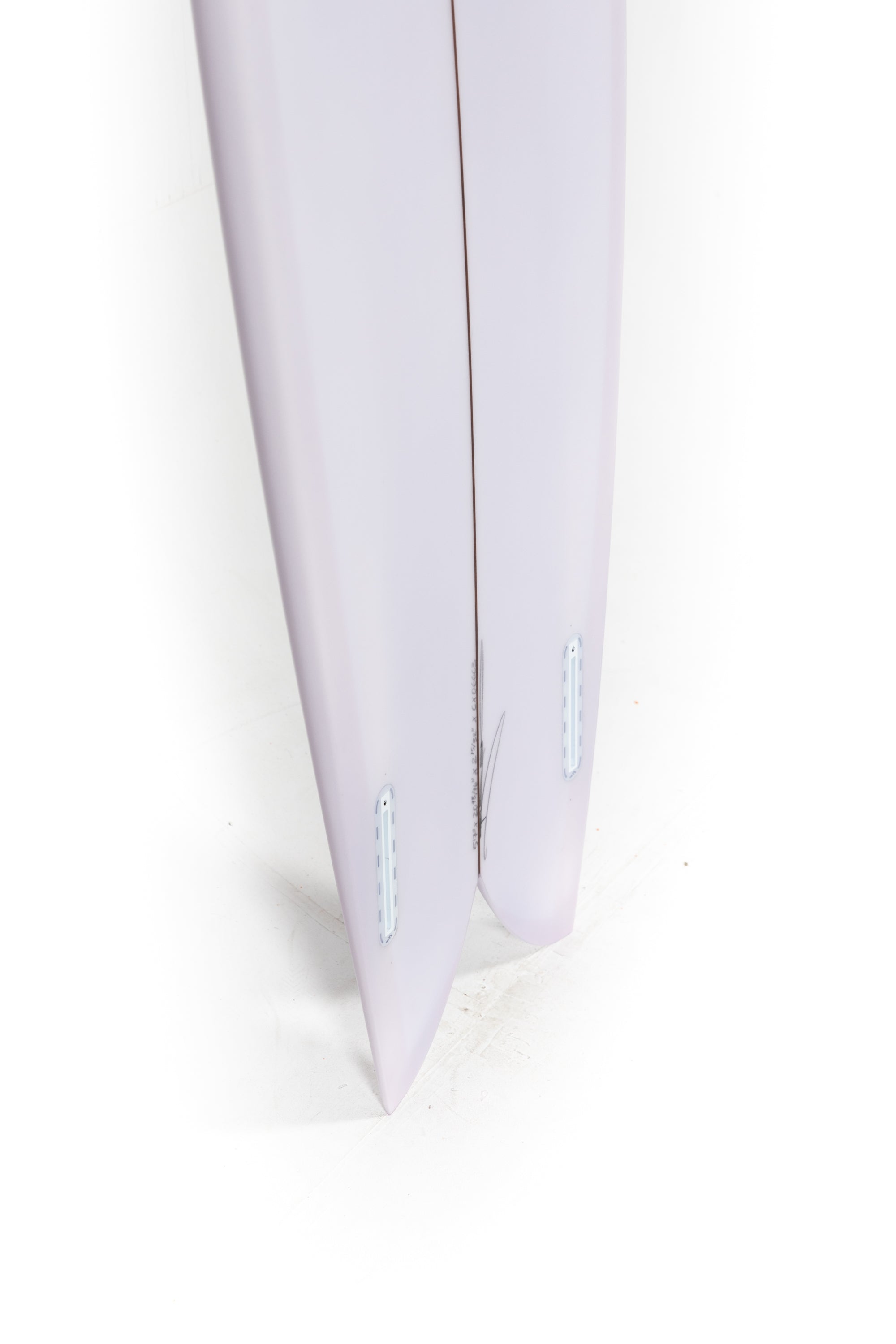 Christenson Surfboards CHRIS FISH 5'7