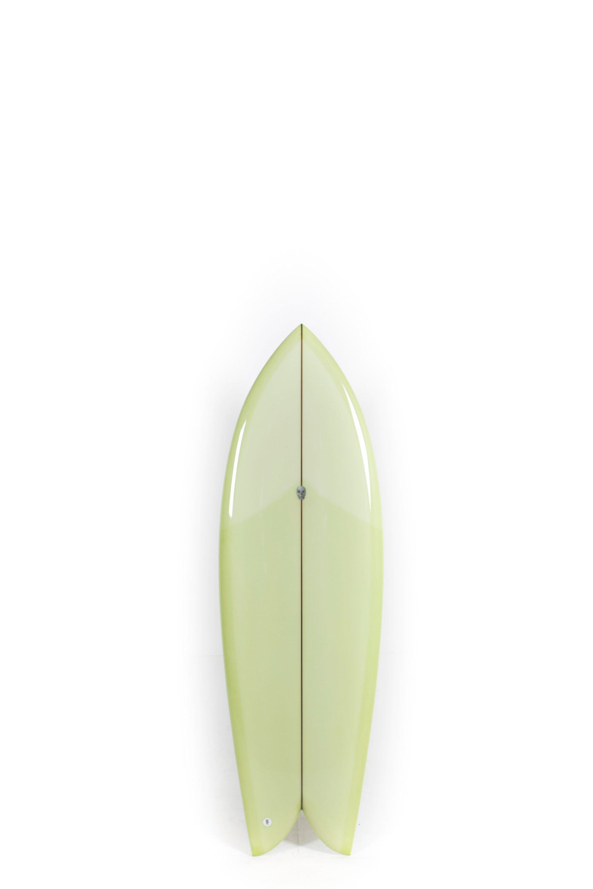 クリステンソン fish 5'8 Chris Christenson ジャンク Christenson Surfboards - CHRIS FISH 5'7