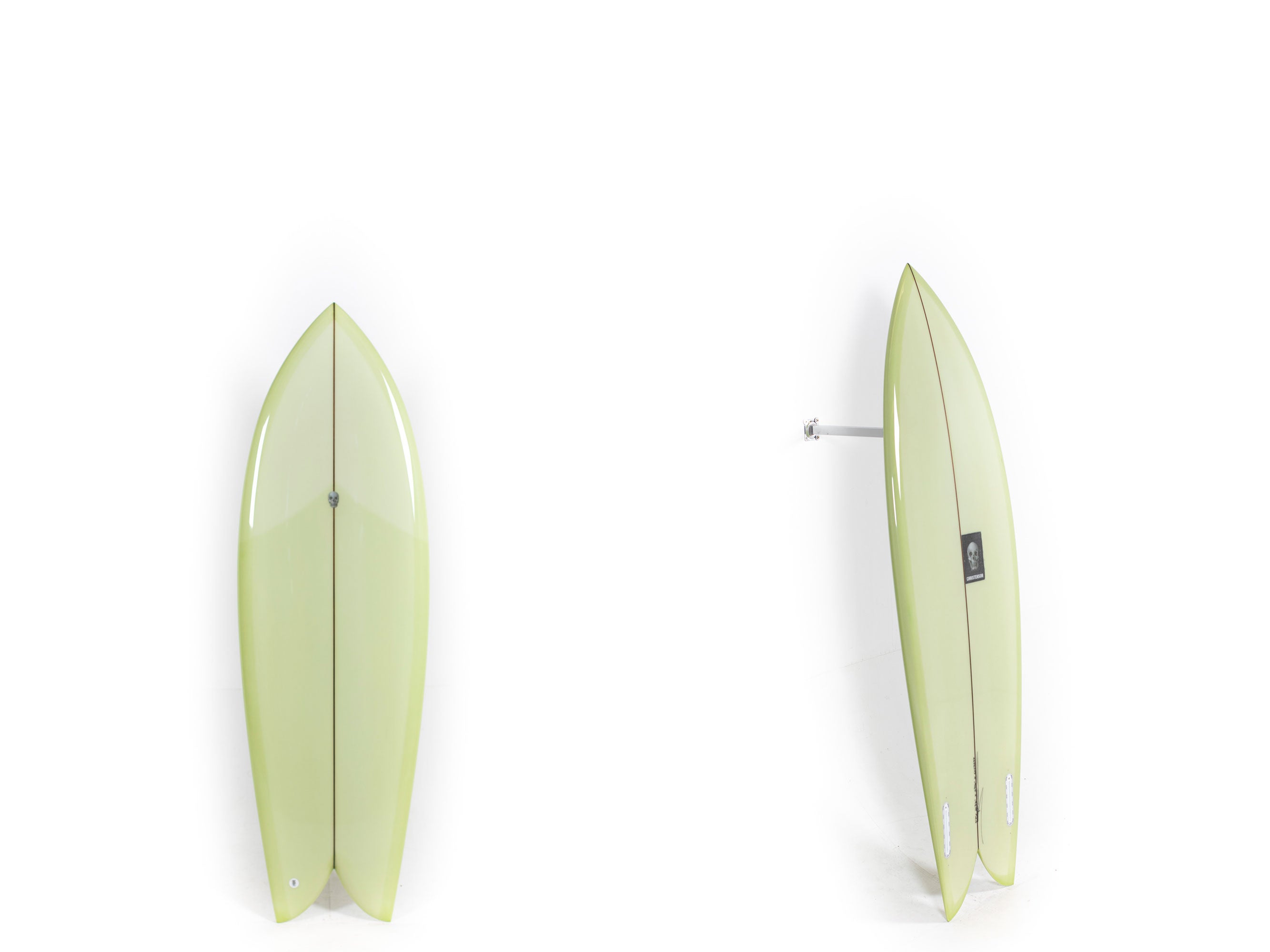 Christenson Surfboards - CHRIS FISH 5'7