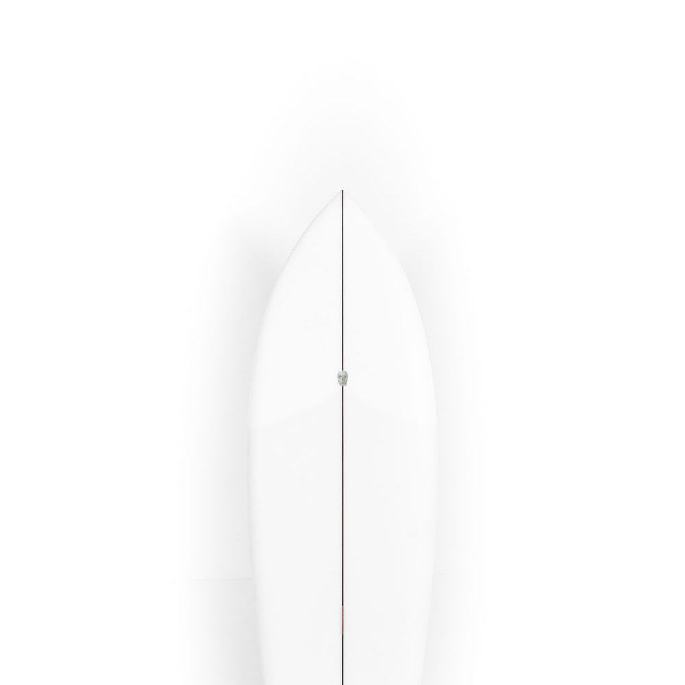 Pukas Surf Shop - Christenson Surfboards - CHRIS FISH - 5'8" x 21 x 2 1/2 - 34.29L - CX06285