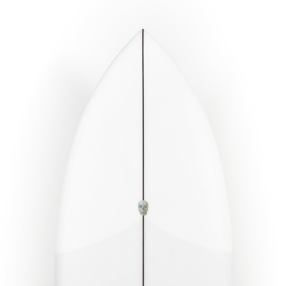 
                      
                        Pukas Surf Shop - Christenson Surfboards - CHRIS FISH - 5'8" x 21 x 2 1/2 - 34.29L - CX06285
                      
                    