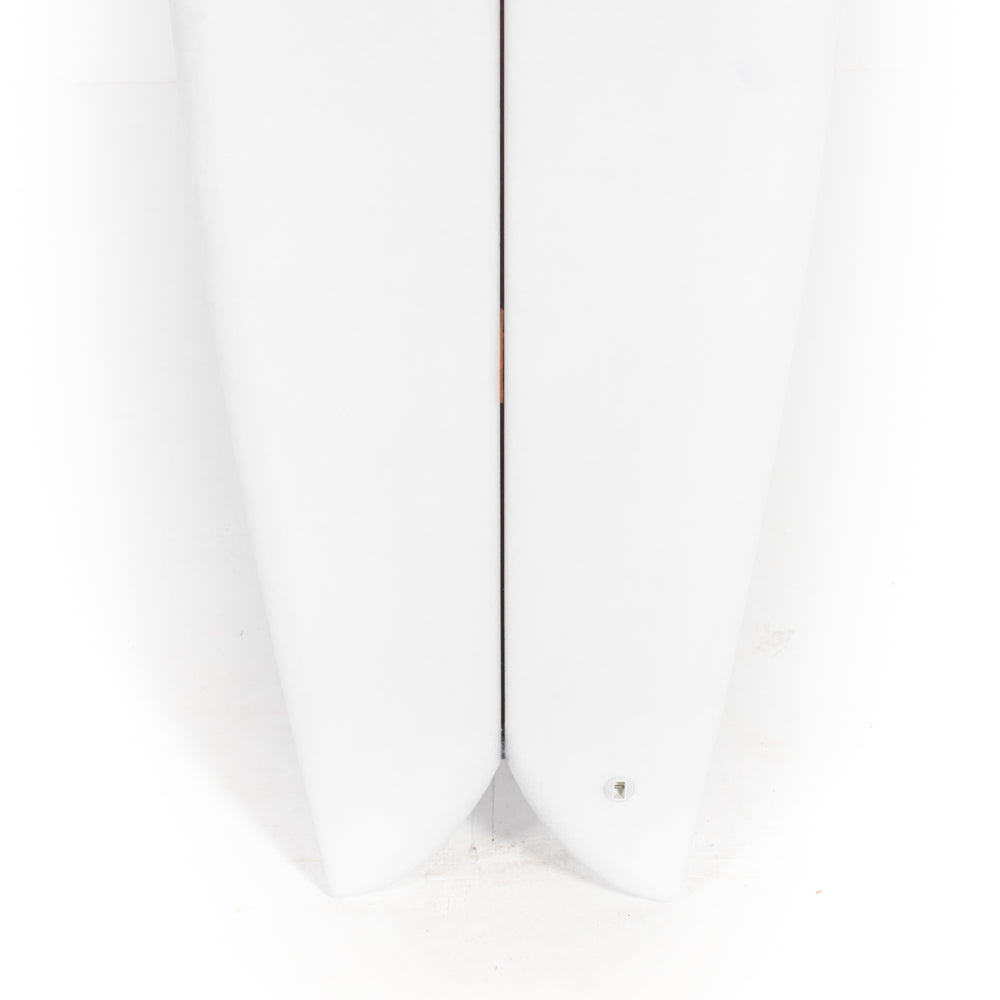 
                      
                        Pukas Surf Shop - Christenson Surfboards - CHRIS FISH - 5'8" x 21 x 2 1/2 - 34.29L - CX06285
                      
                    