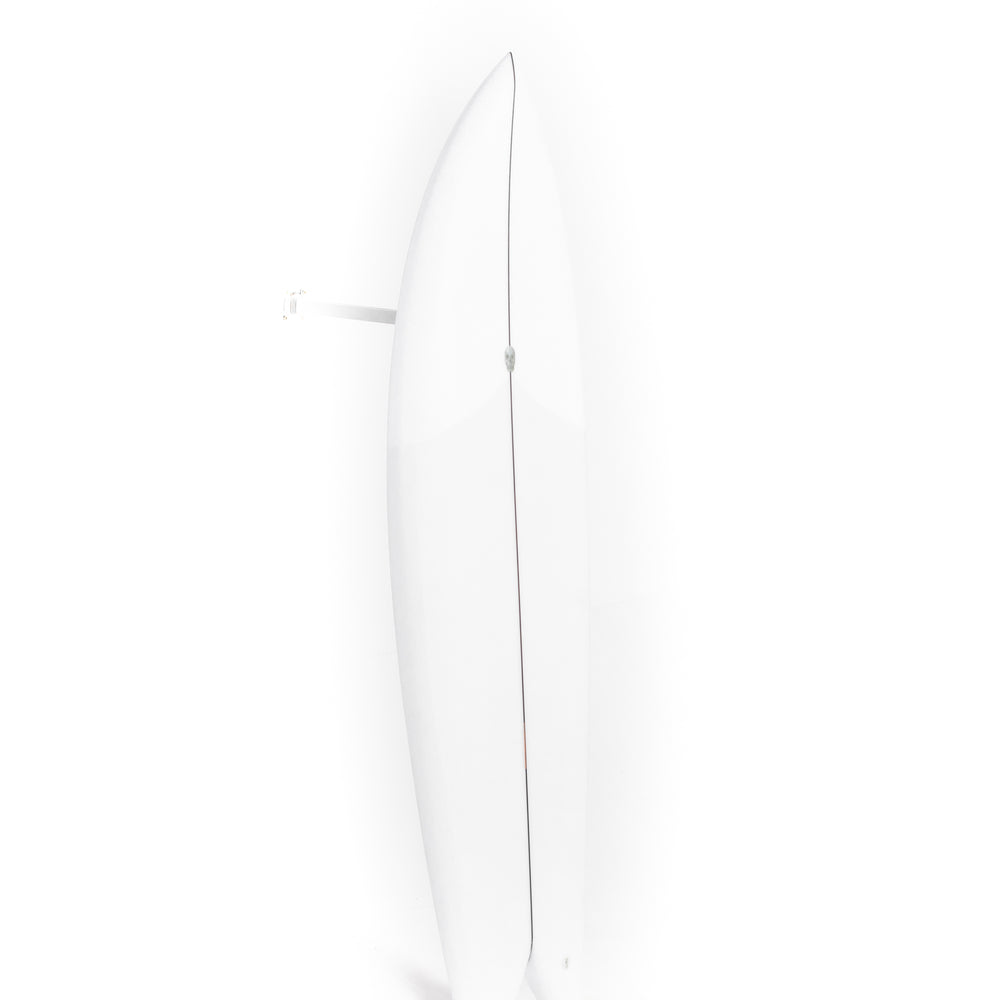 
                      
                        Pukas Surf Shop - Christenson Surfboards - CHRIS FISH - 5'8" x 21 x 2 1/2 - 34.29L - CX06285
                      
                    