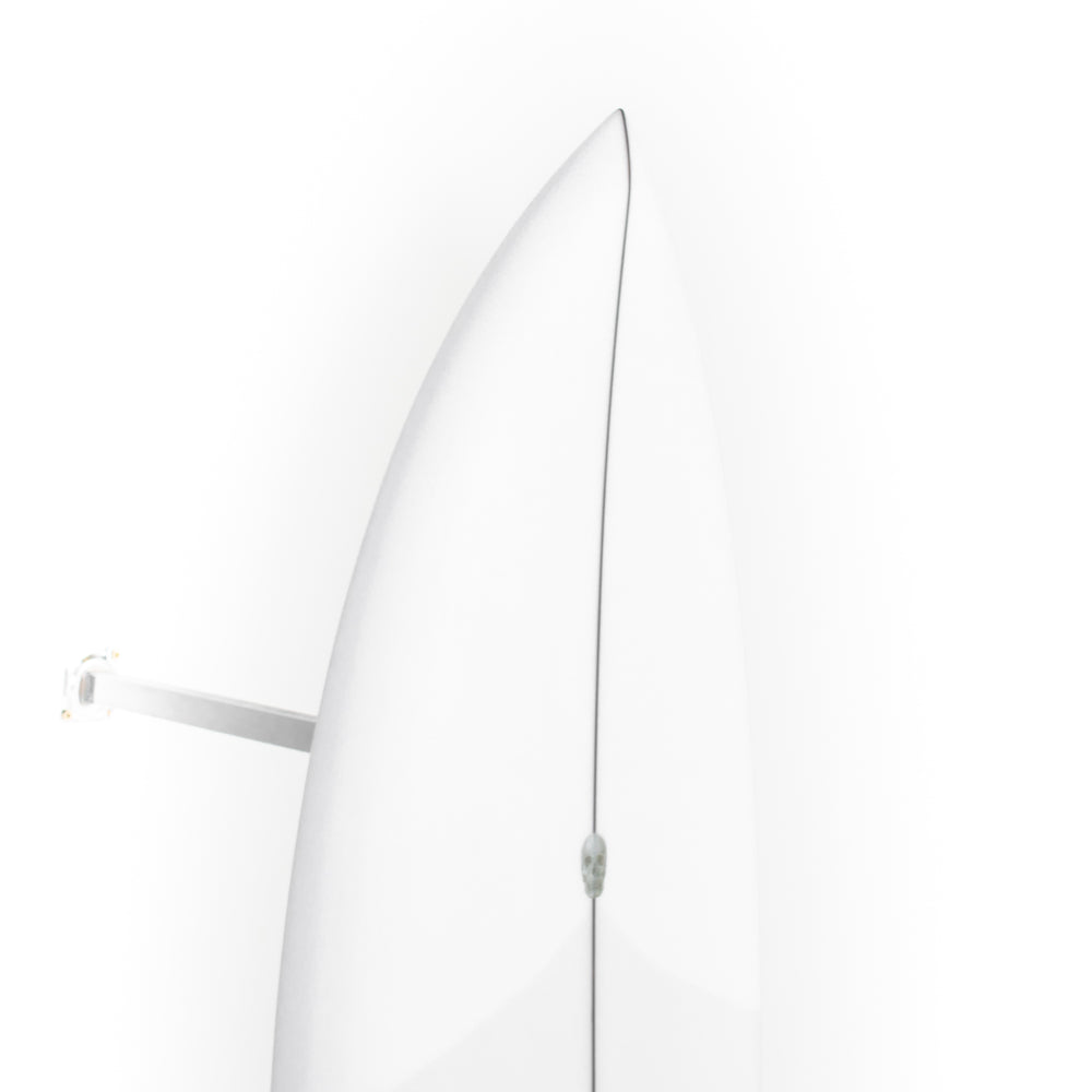 
                      
                        Pukas Surf Shop - Christenson Surfboards - CHRIS FISH - 5'8" x 21 x 2 1/2 - 34.29L - CX06285
                      
                    