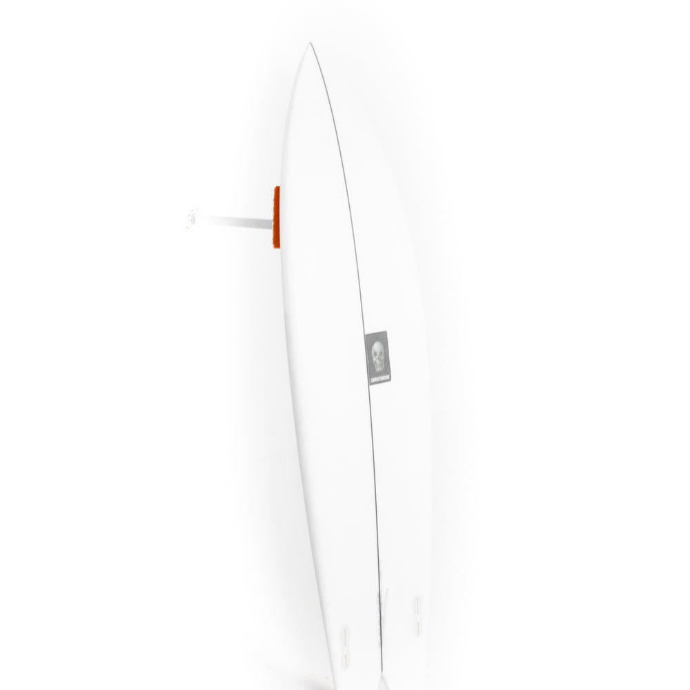 
                      
                        Pukas Surf Shop - Christenson Surfboards - CHRIS FISH - 5'8" x 21 x 2 1/2 - 34.29L - CX06285
                      
                    