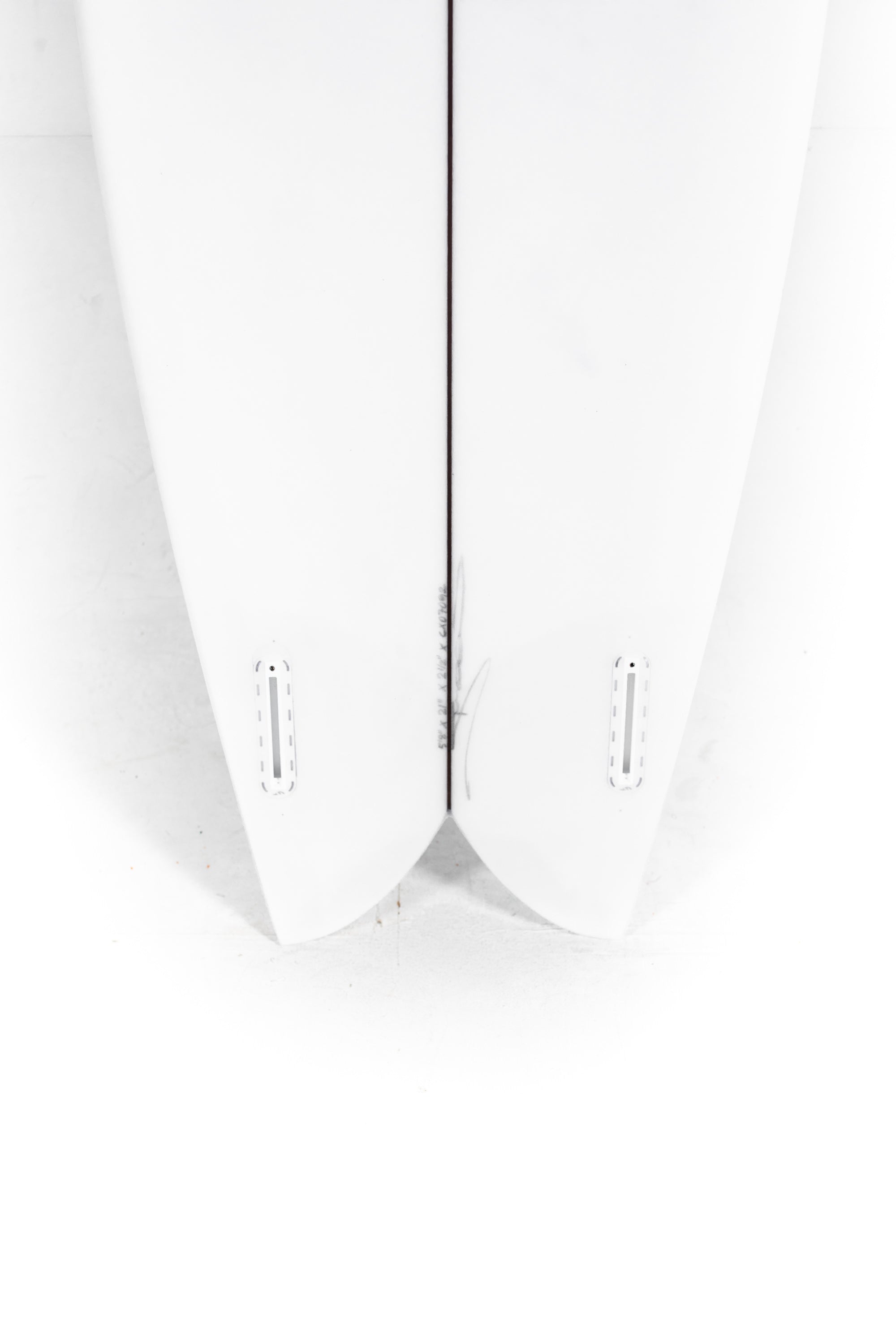 Christenson Surfboards CHRIS FISH 5'8