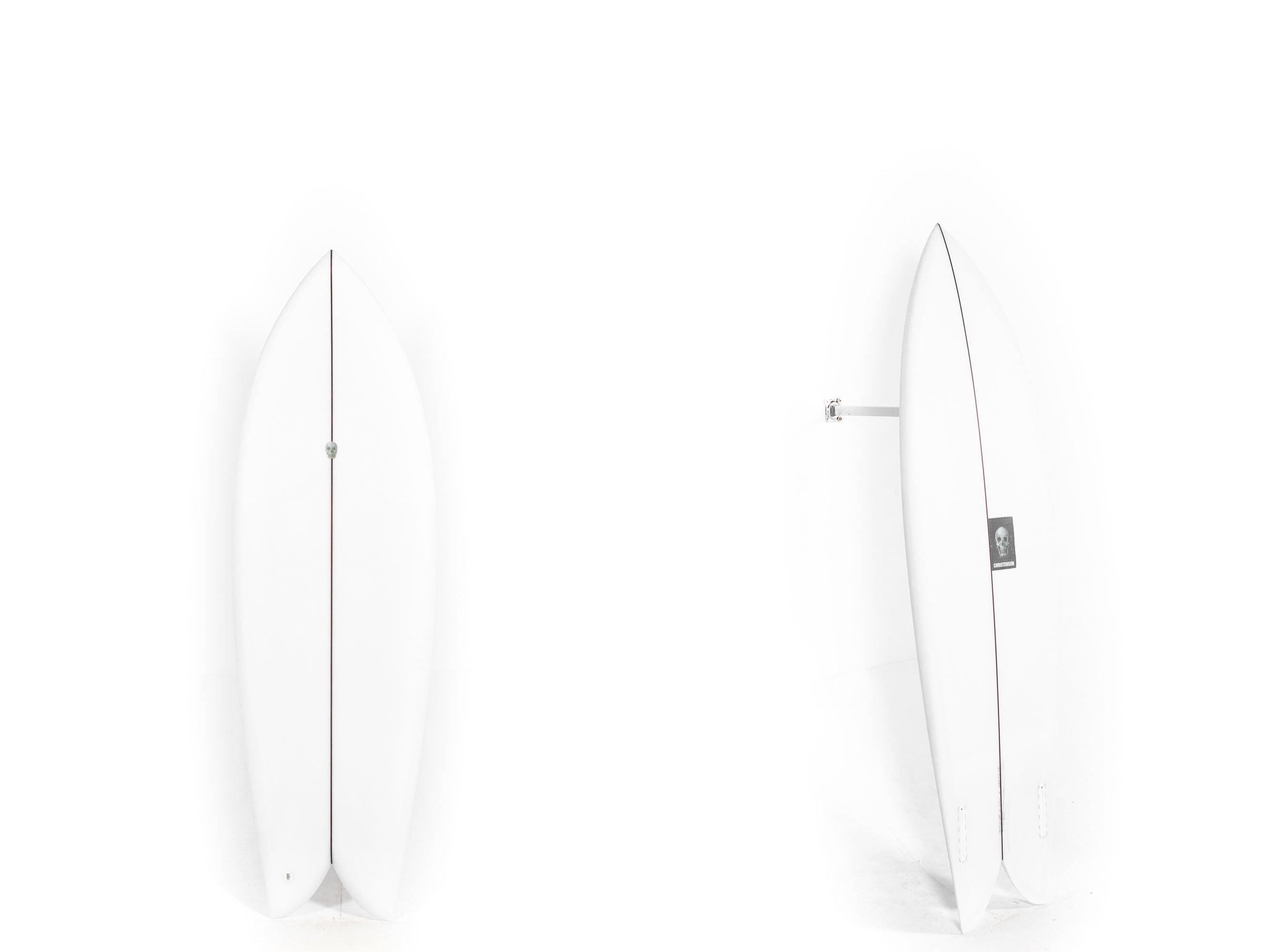 Christenson Surfboards - CHRIS FISH 5'8