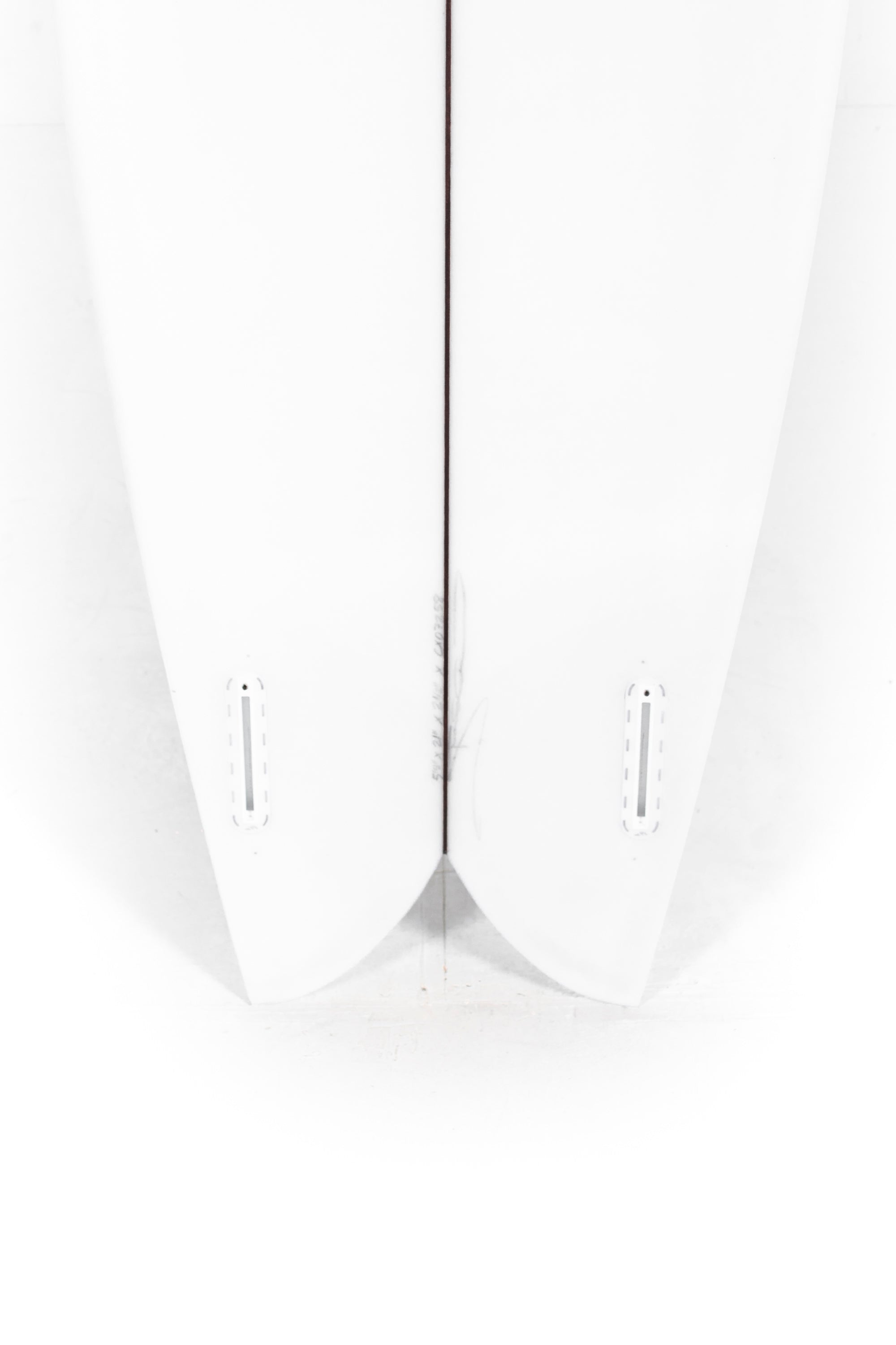 Christenson Surfboards - CHRIS FISH 5'8