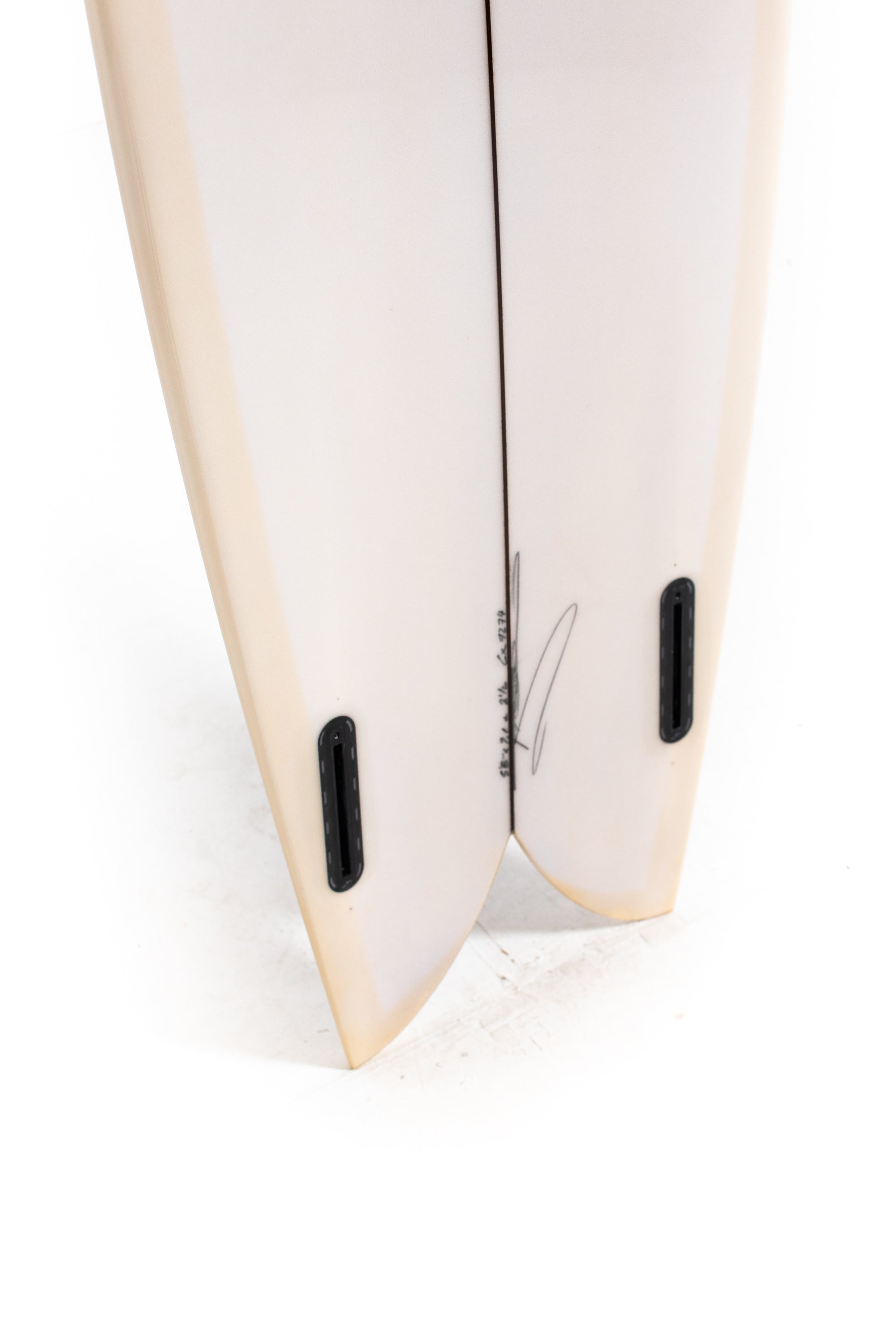 Christenson Surfboards - CHRIS FISH 5'8