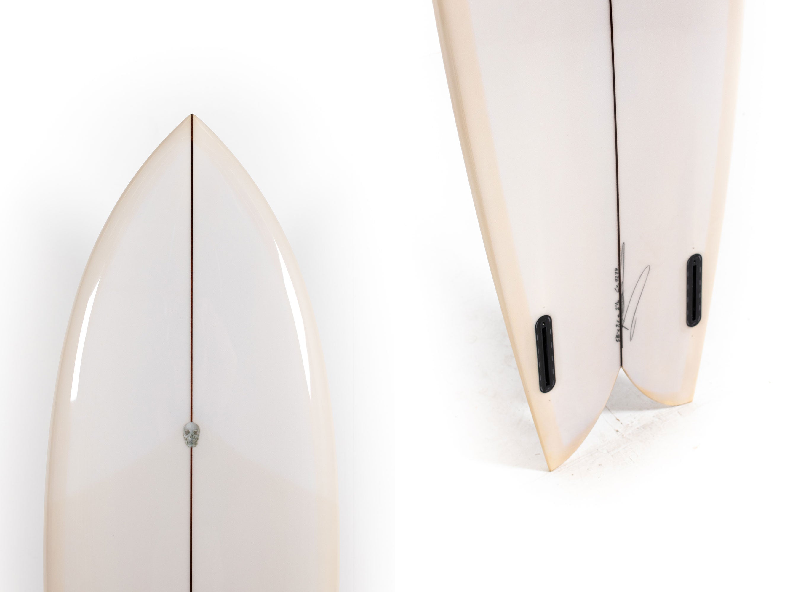 Christenson Surfboards - CHRIS FISH 5'8