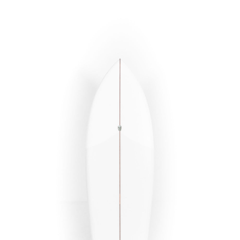 Pukas Surf Shop - Christenson Surfboards - CHRIS FISH - 5'9" x 21 1/16 x 2 1/2 - 36.04L - CX06312