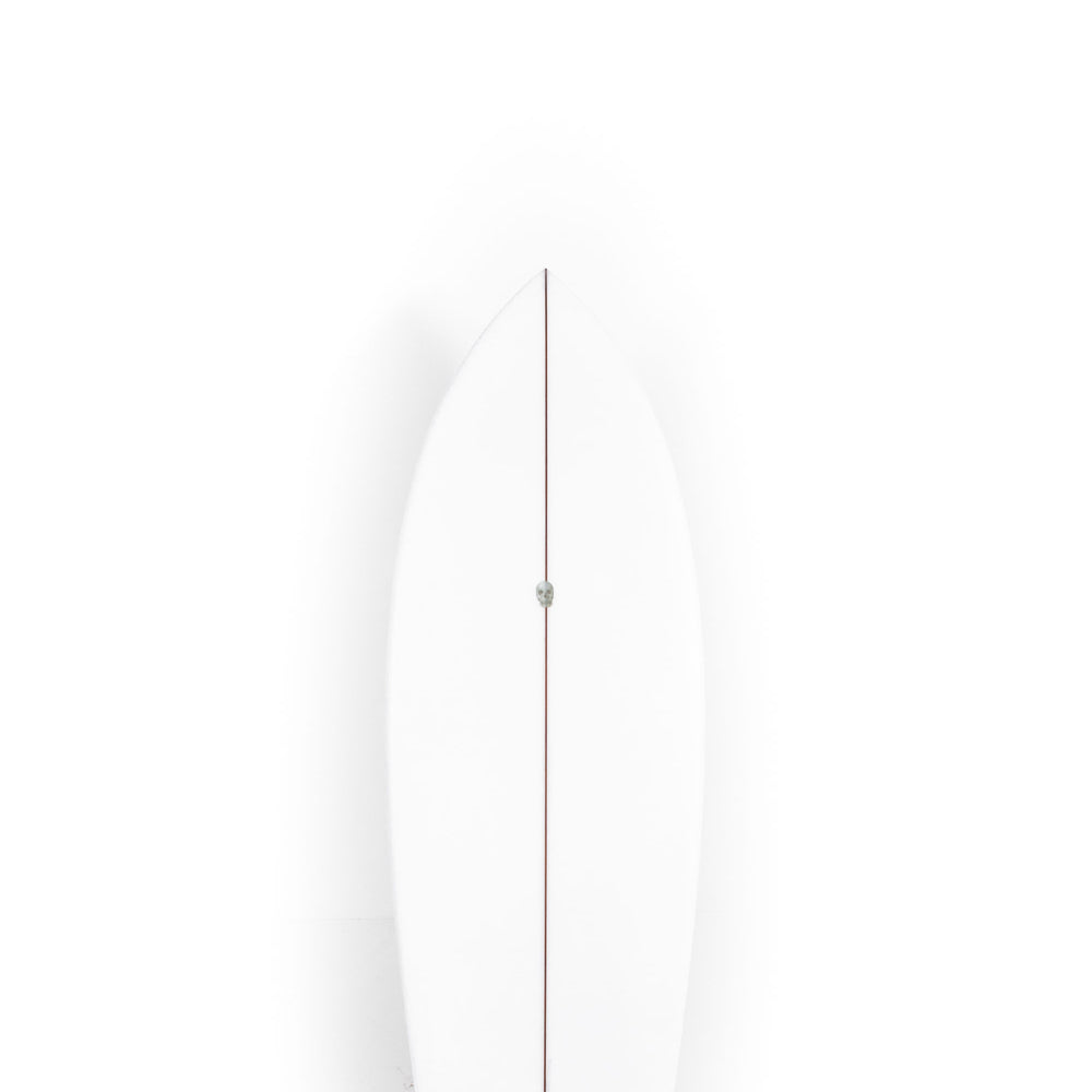 Pukas Surf Shop - Christenson Surfboards - CHRIS FISH - 5'9" x 21 1/16 x 2 1/2 - 36.04L - CX06312