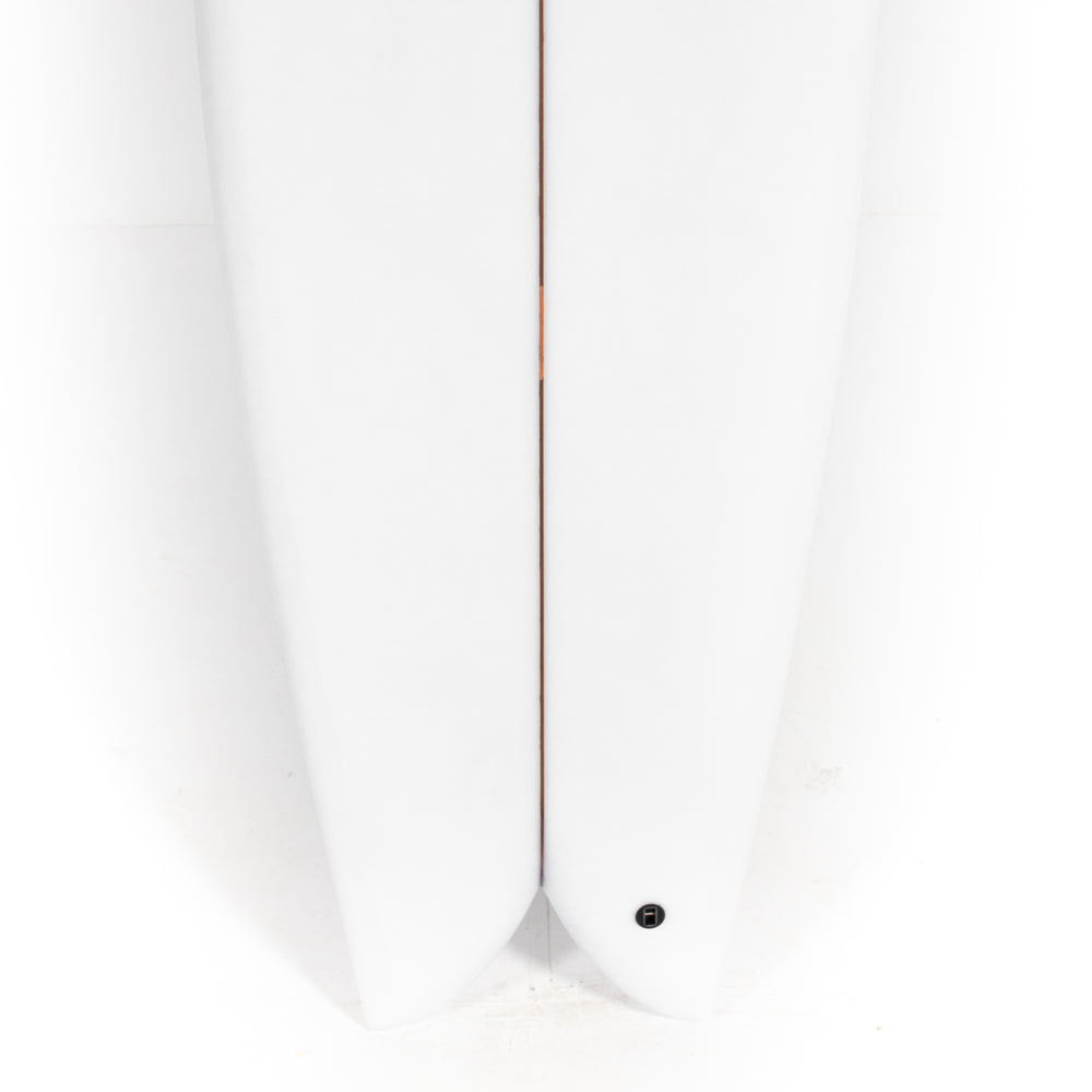 
                      
                        Pukas Surf Shop - Christenson Surfboards - CHRIS FISH - 5'9" x 21 1/16 x 2 1/2 - 36.04L - CX06312
                      
                    