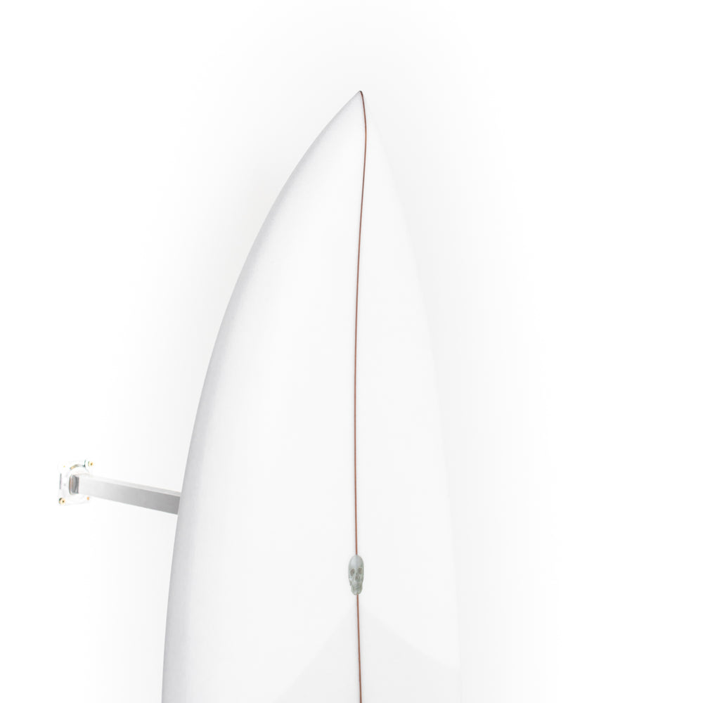 
                      
                        Pukas Surf Shop - Christenson Surfboards - CHRIS FISH - 5'9" x 21 1/16 x 2 1/2 - 36.04L - CX06312
                      
                    