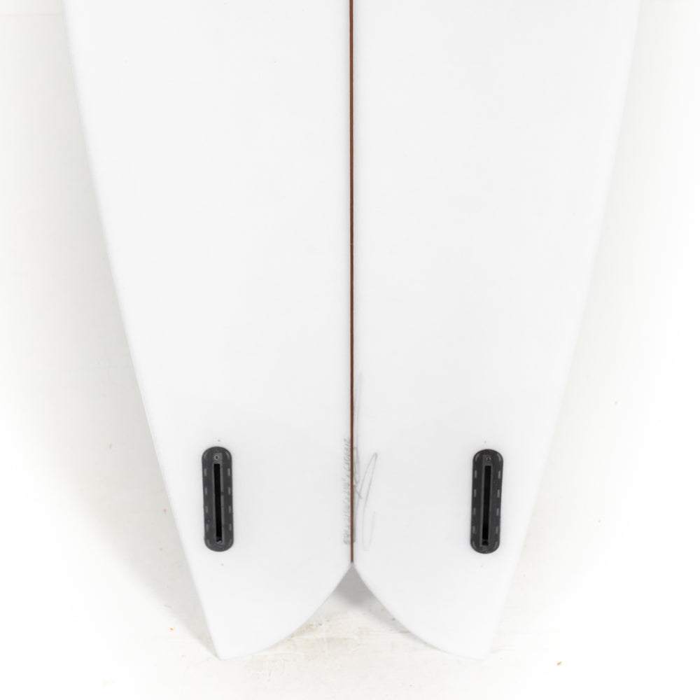 
                      
                        Pukas Surf Shop - Christenson Surfboards - CHRIS FISH - 5'9" x 21 1/16 x 2 1/2 - 36.04L - CX06312
                      
                    