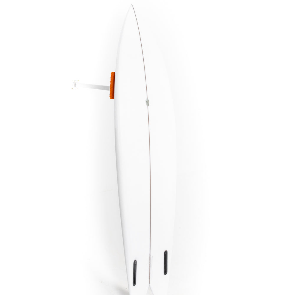 
                      
                        Pukas Surf Shop - Christenson Surfboards - CHRIS FISH - 5'9" x 21 1/16 x 2 1/2 - 36.04L - CX06312
                      
                    