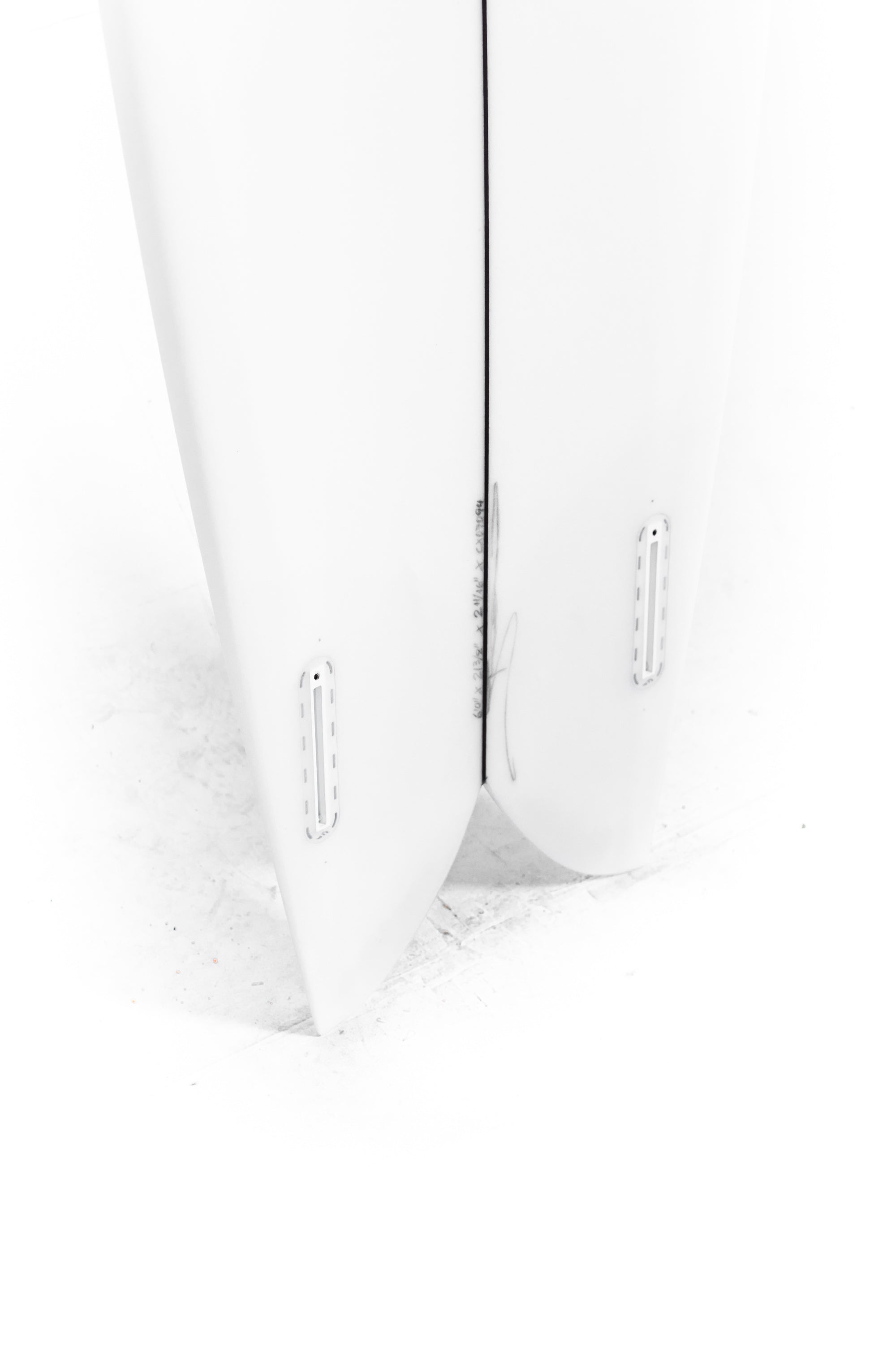 Christenson Surfboards - CHRIS FISH 6'0