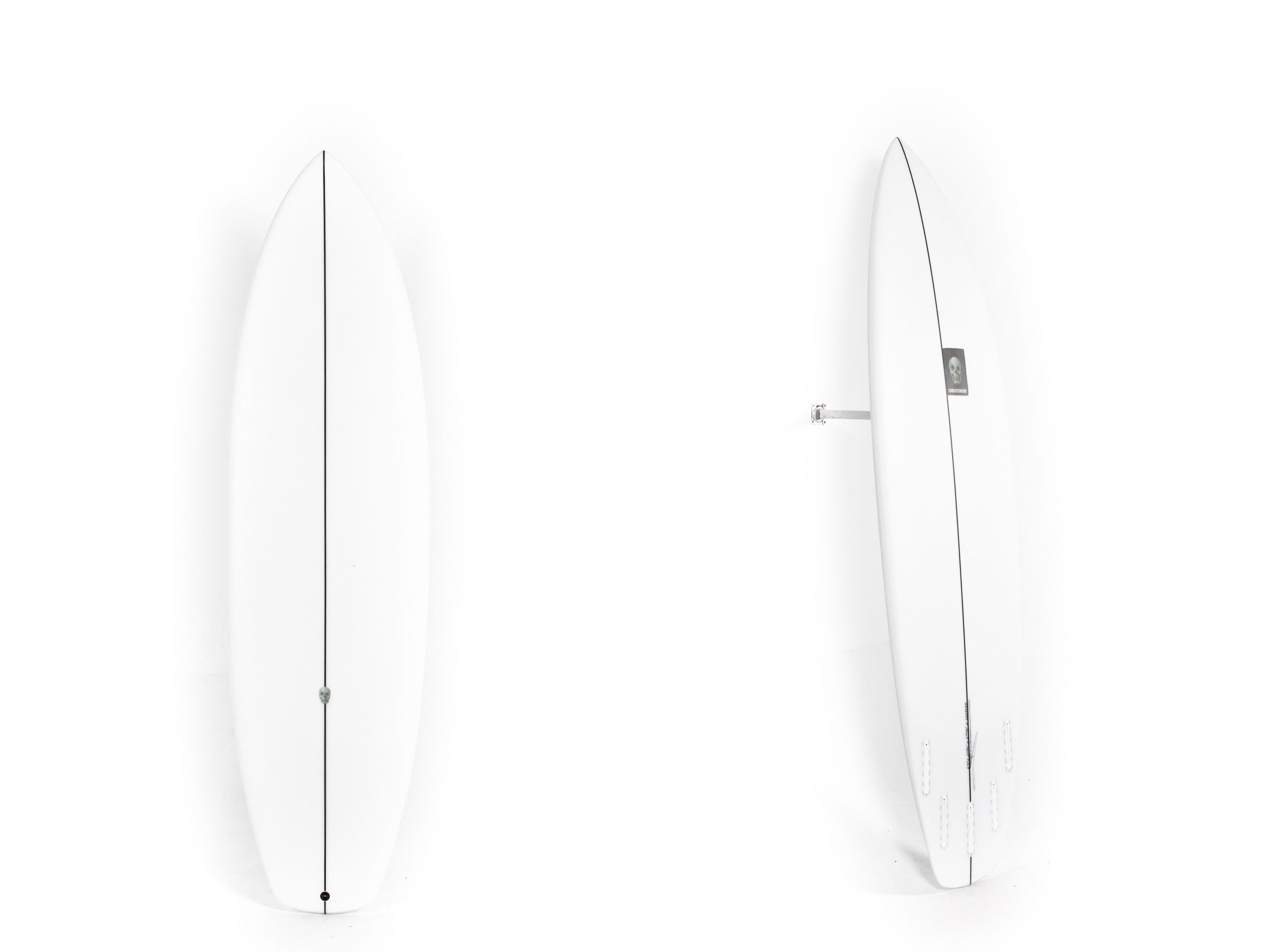 EASY WIND by Chris Christenson 6'8