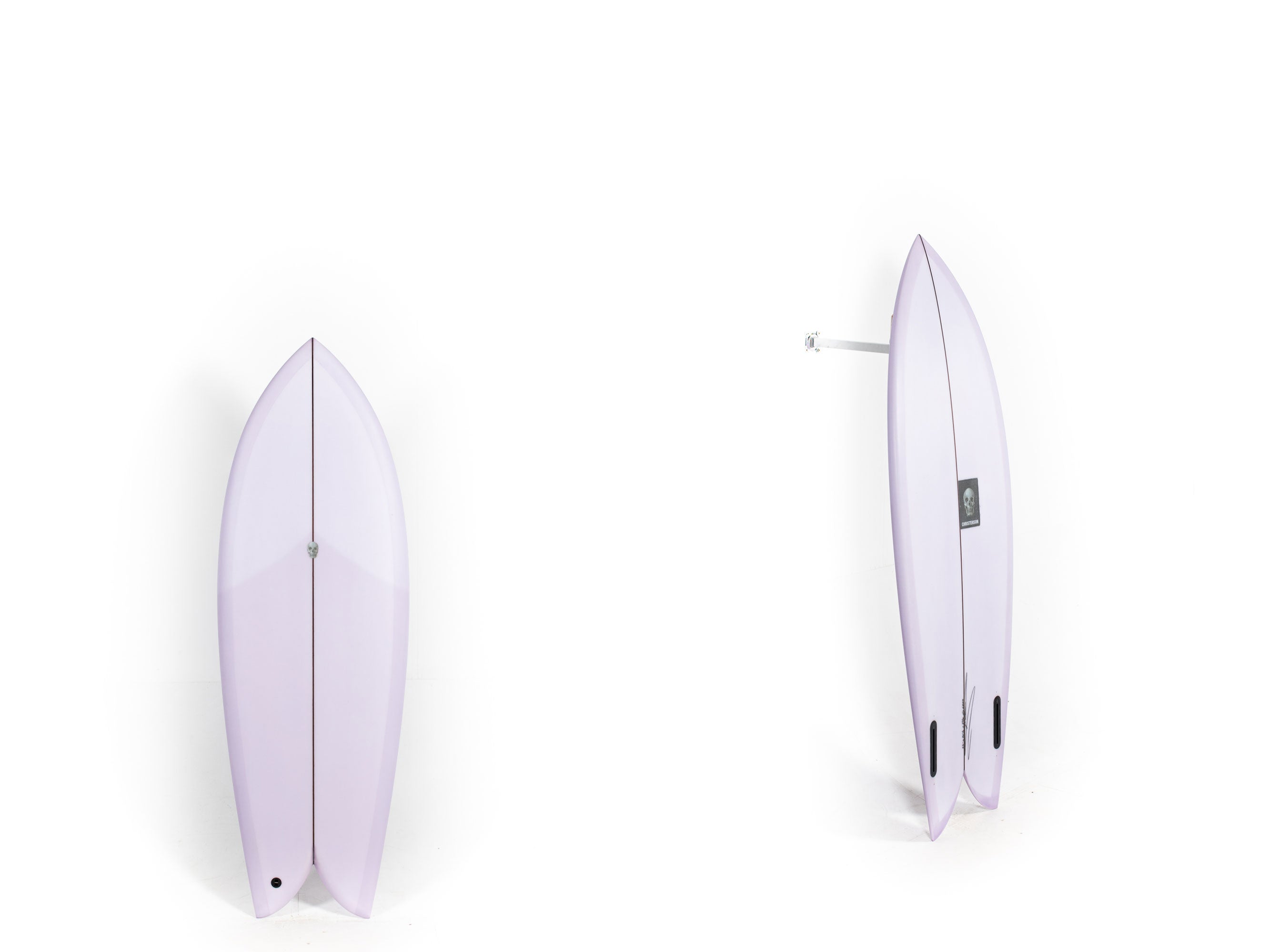 Christenson Surfboards - CHRIS FISH 5'2
