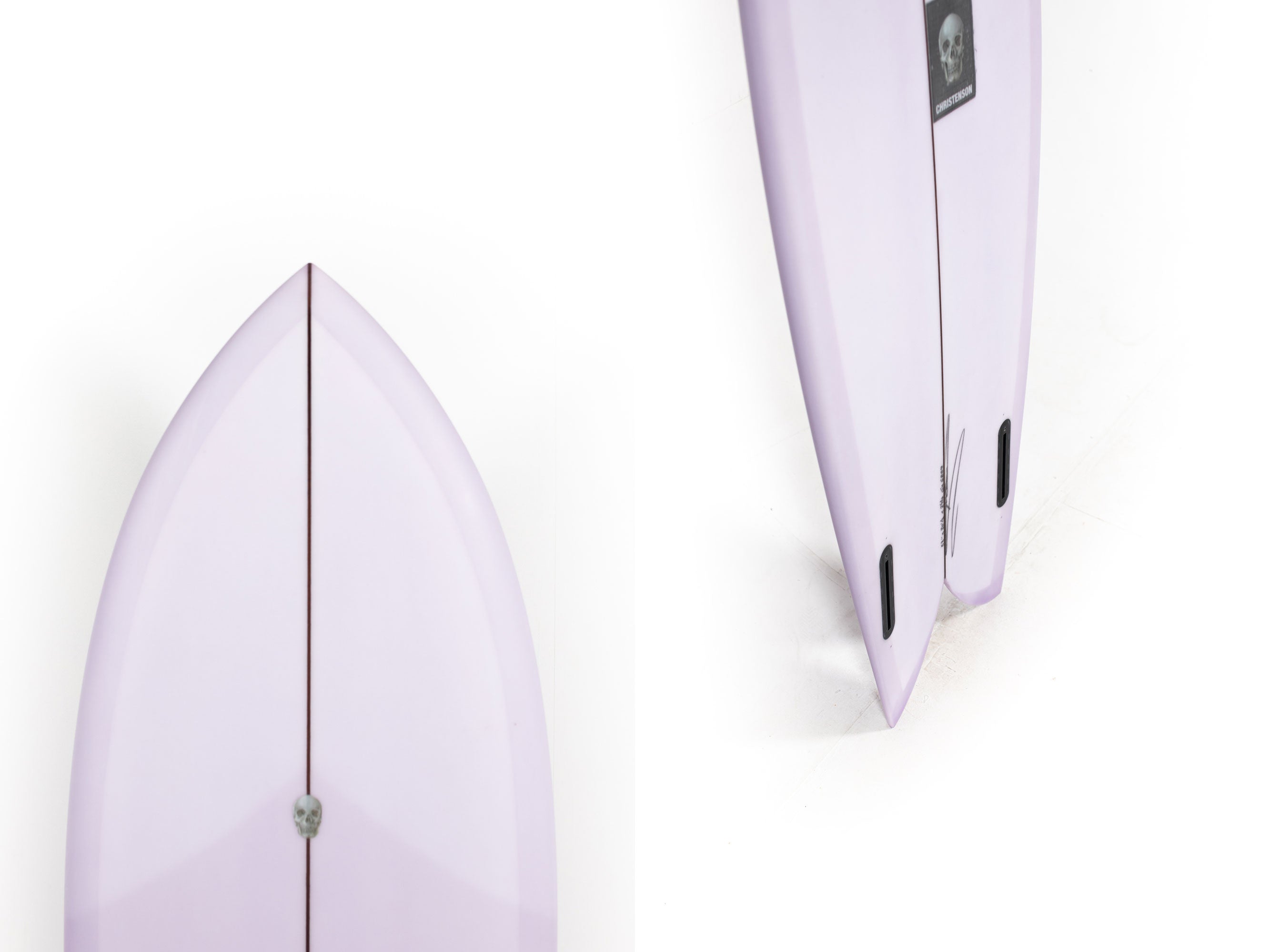 Christenson Surfboards - CHRIS FISH 5'2