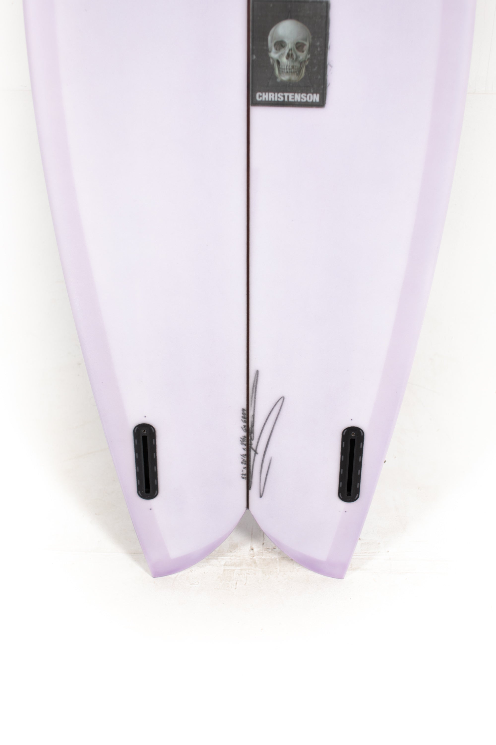 Christenson Surfboards - CHRIS FISH 5'2