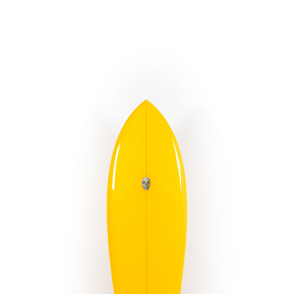 Pukas Surf Shop - Christenson Surfboards - CHRIS FISH - 5'4" x 20 3/4 x 2 3/8 -CX05032