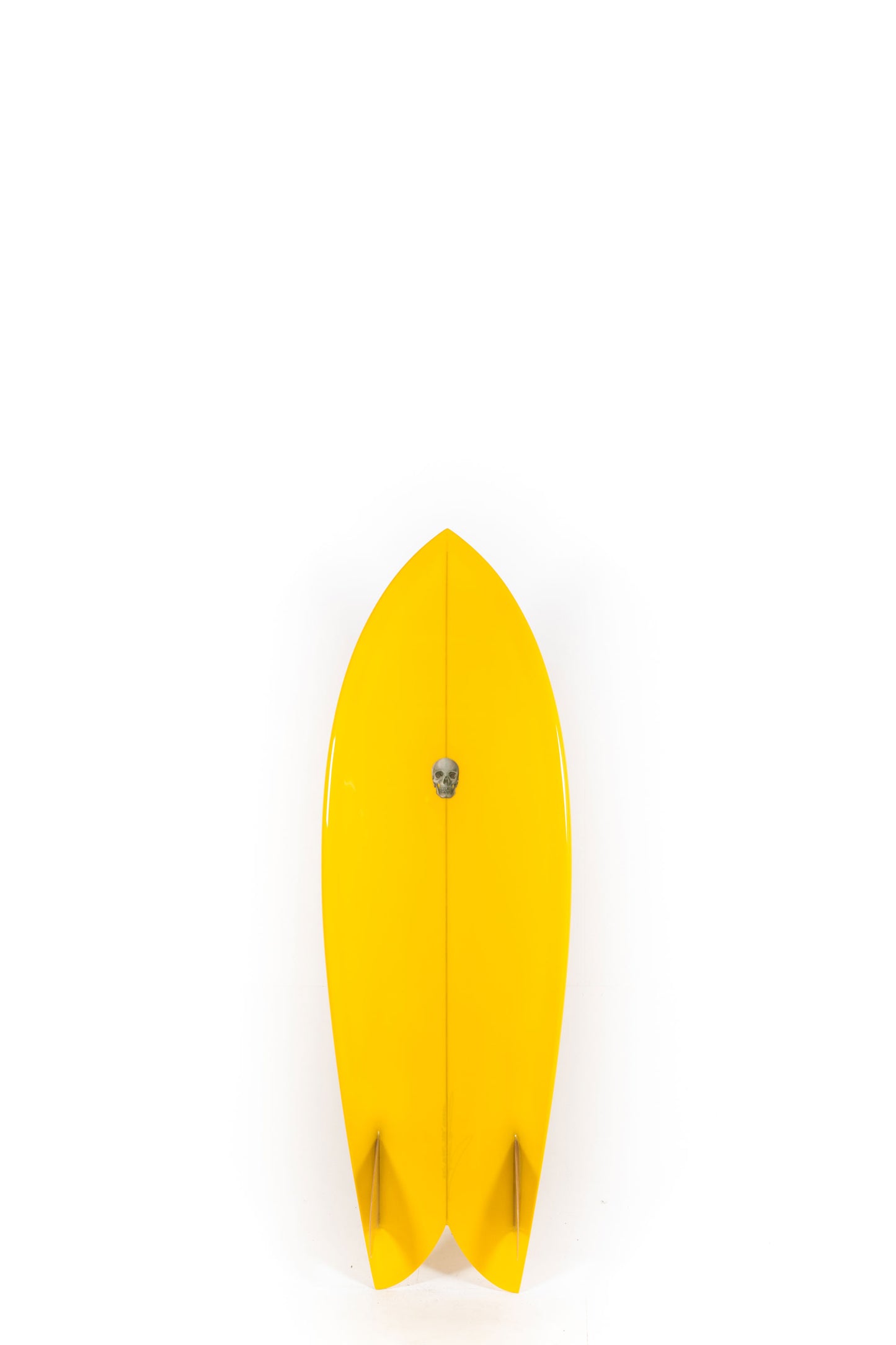 Pukas Surf Shop - Christenson Surfboards - CHRIS FISH - 5'4" x 20 3/4 x 2 3/8 -CX05032