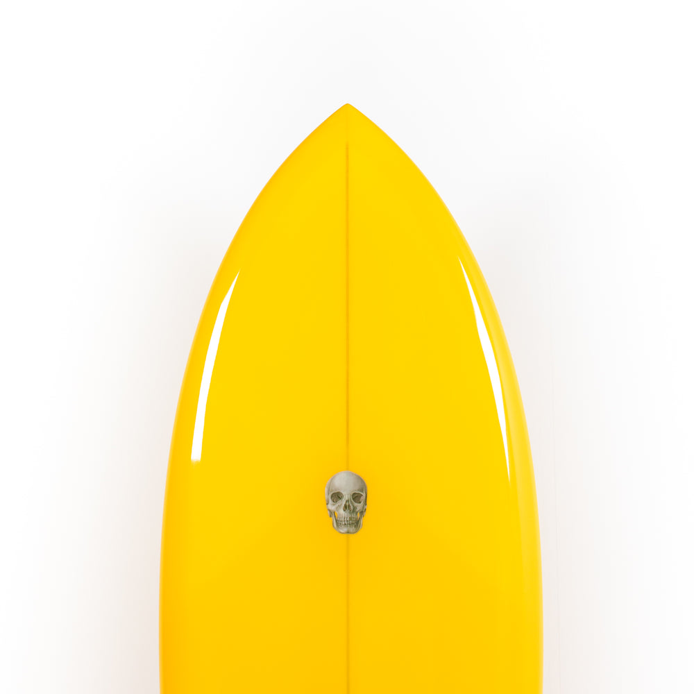 
                      
                        Pukas Surf Shop - Christenson Surfboards - CHRIS FISH - 5'4" x 20 3/4 x 2 3/8 -CX05032
                      
                    