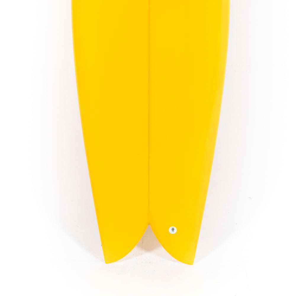 
                      
                        Pukas Surf Shop - Christenson Surfboards - CHRIS FISH - 5'4" x 20 3/4 x 2 3/8 -CX05032
                      
                    