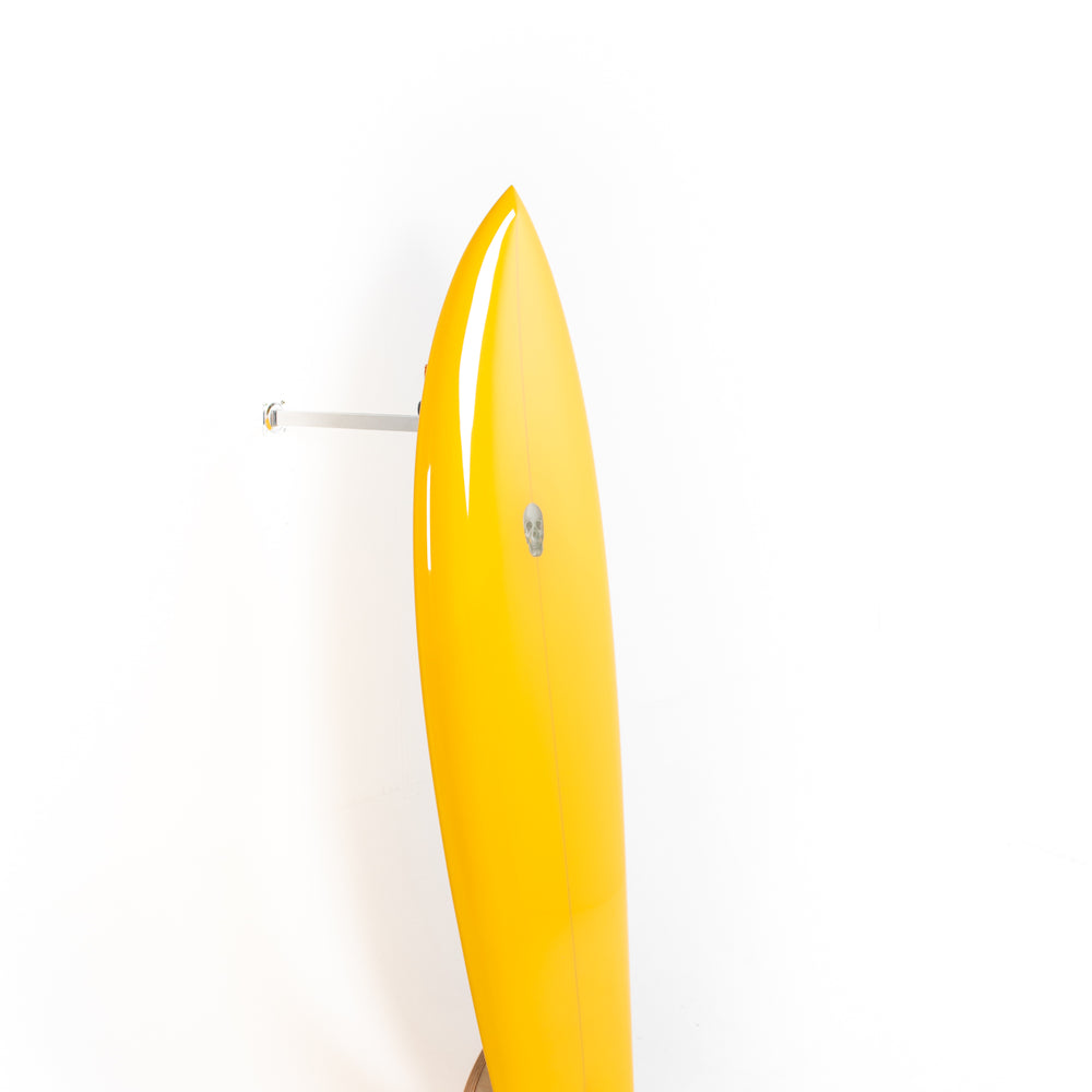 
                      
                        Pukas Surf Shop - Christenson Surfboards - CHRIS FISH - 5'4" x 20 3/4 x 2 3/8 -CX05032
                      
                    