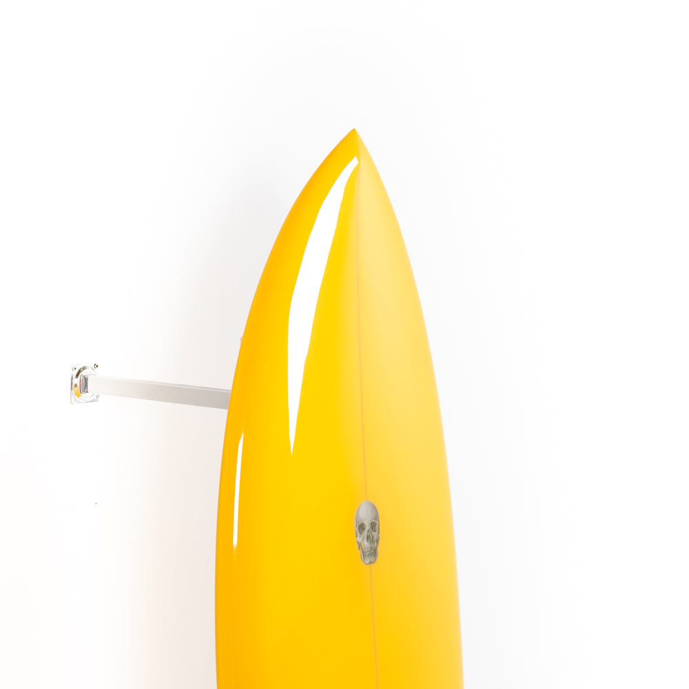 
                      
                        Pukas Surf Shop - Christenson Surfboards - CHRIS FISH - 5'4" x 20 3/4 x 2 3/8 -CX05032
                      
                    