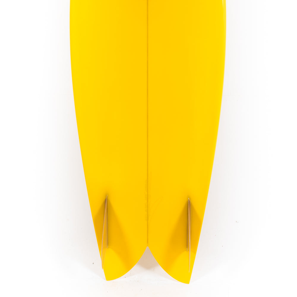 
                      
                        Pukas Surf Shop - Christenson Surfboards - CHRIS FISH - 5'4" x 20 3/4 x 2 3/8 -CX05032
                      
                    