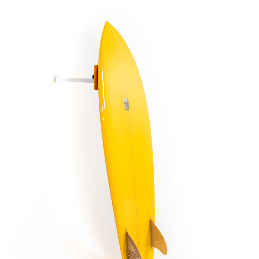 
                      
                        Pukas Surf Shop - Christenson Surfboards - CHRIS FISH - 5'4" x 20 3/4 x 2 3/8 -CX05032
                      
                    