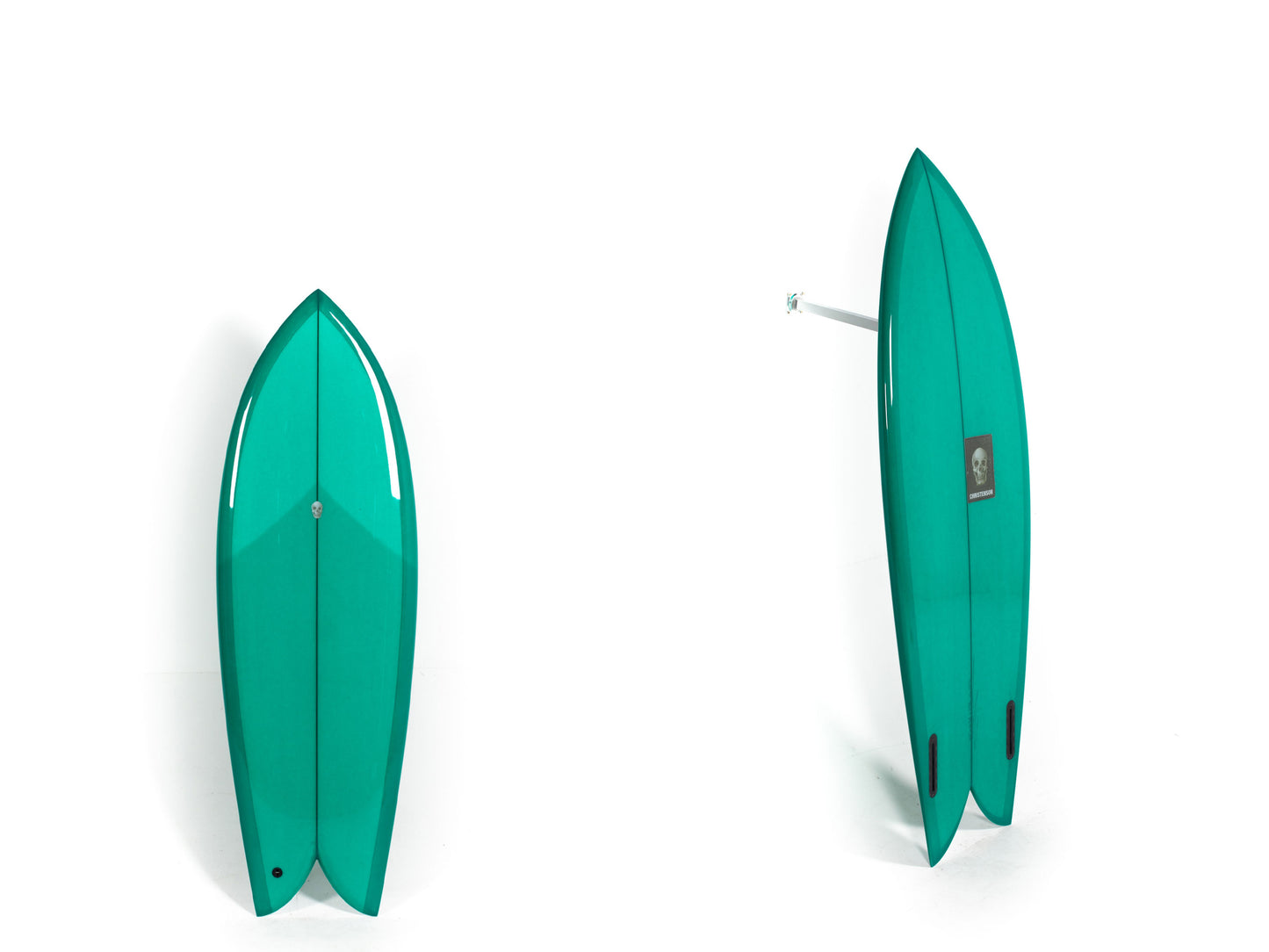 Christenson Surfboards - CHRIS FISH 5'4