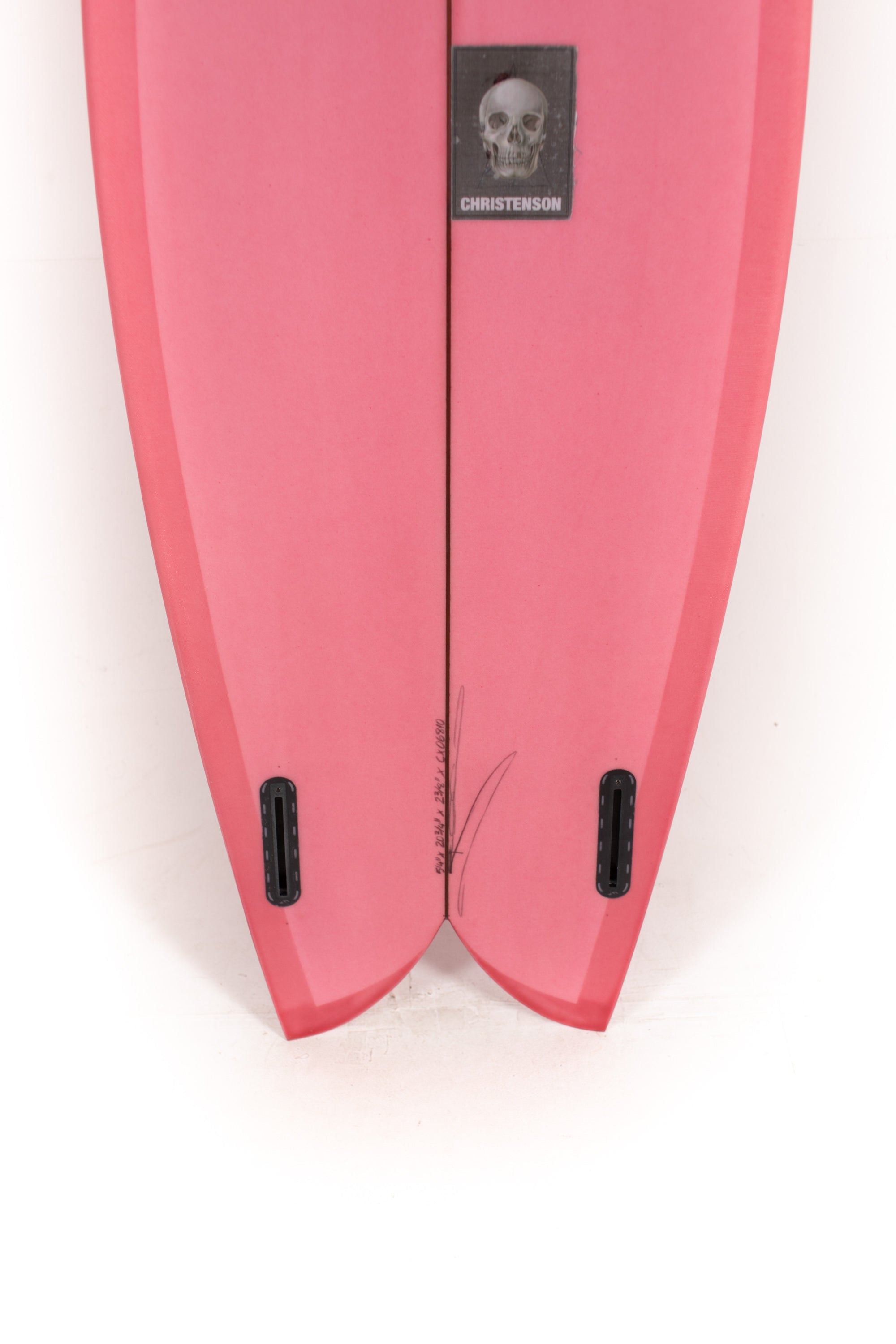 Christenson Surfboards - CHRIS FISH 5'4