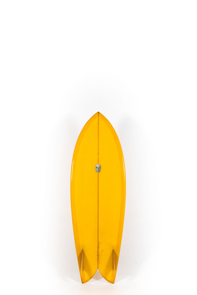 Pukas Surf Shop - Christenson Surfboards - CHRIS FISH - 5'6" x 20 7/8 x 2 7/16 - CX05033