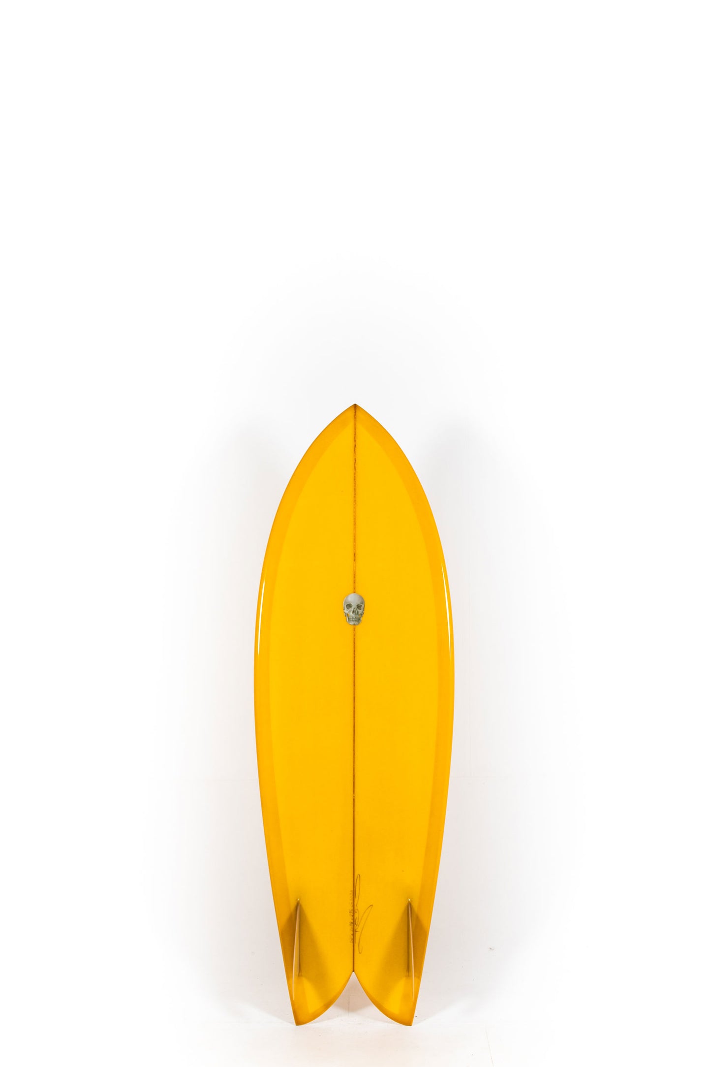 Pukas Surf Shop - Christenson Surfboards - CHRIS FISH - 5'6" x 20 7/8 x 2 7/16 - CX05033
