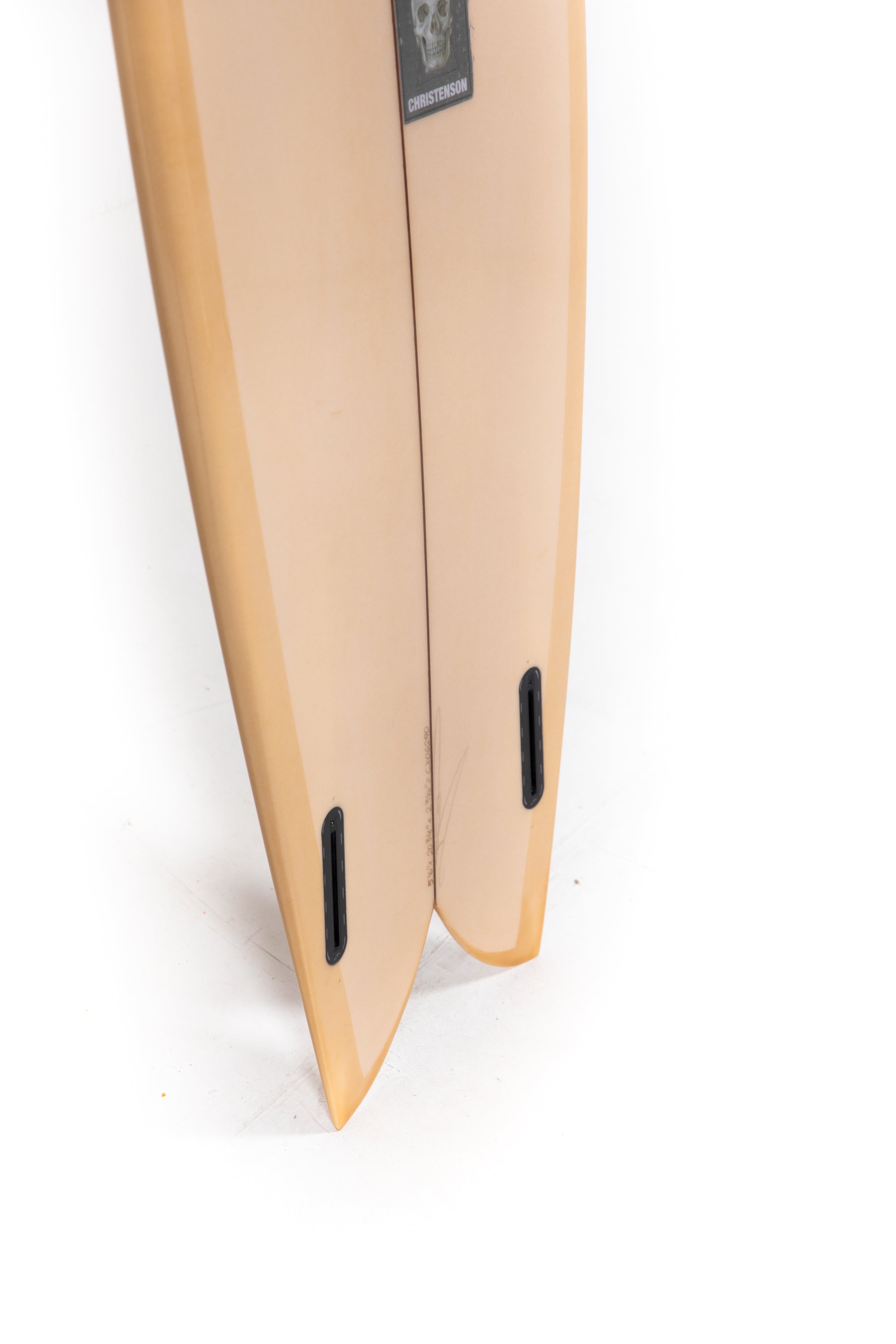 クリステンソン　FISH 5.6 Christenson Surfboards - CHRIS FISH 5'6