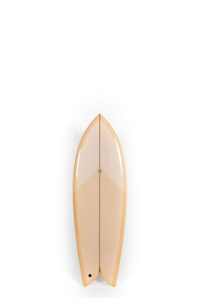 サーフィン・ボディボード Christenson Surfboards Fish 5'6 Christenson Surfboards - CHRIS FISH 5'6