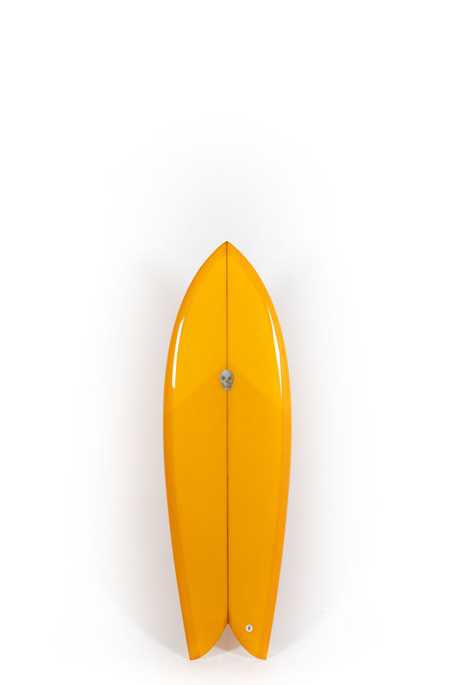 
                  
                    Pukas Surf Shop - Christenson Surfboards - CHRIS FISH - 5'8" x 21 x 2 1/2 - CX05034
                  
                